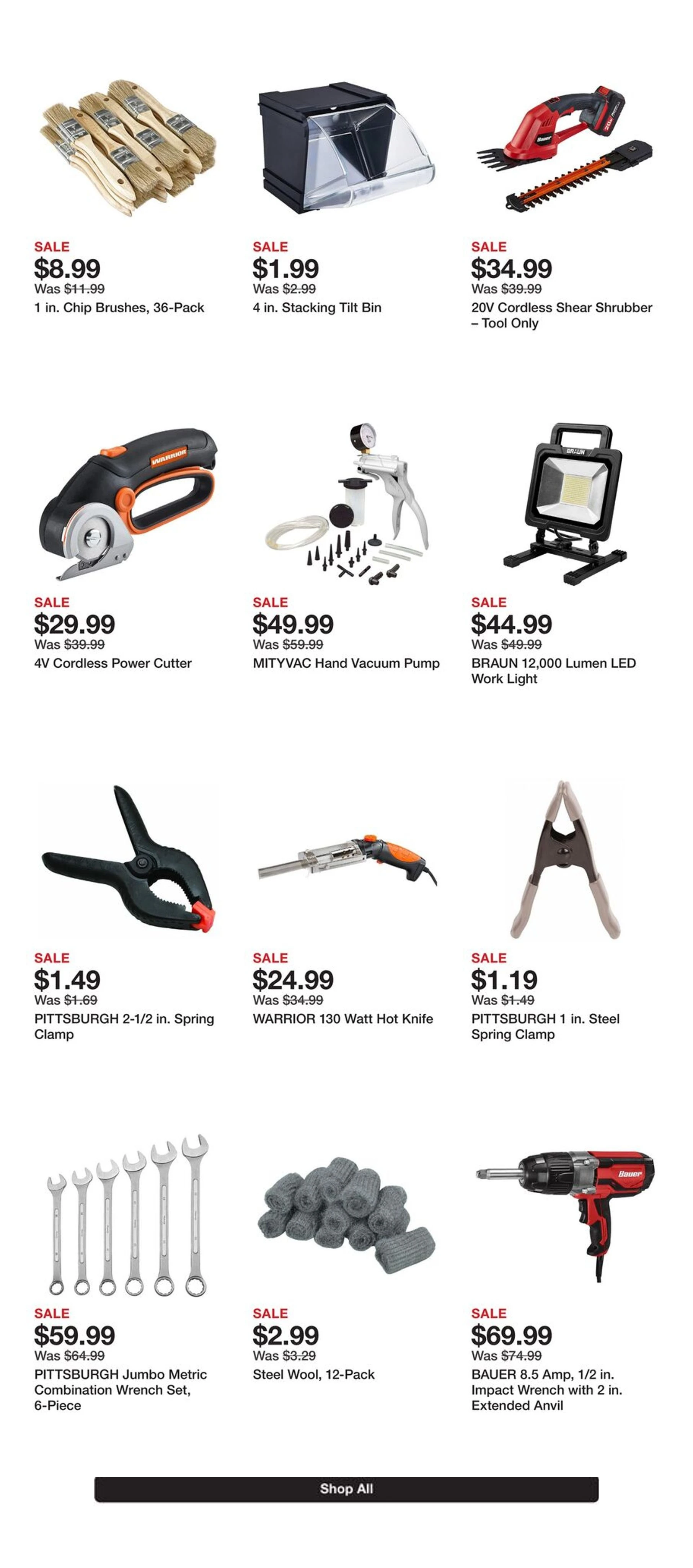 Harbor Freight Page 5
