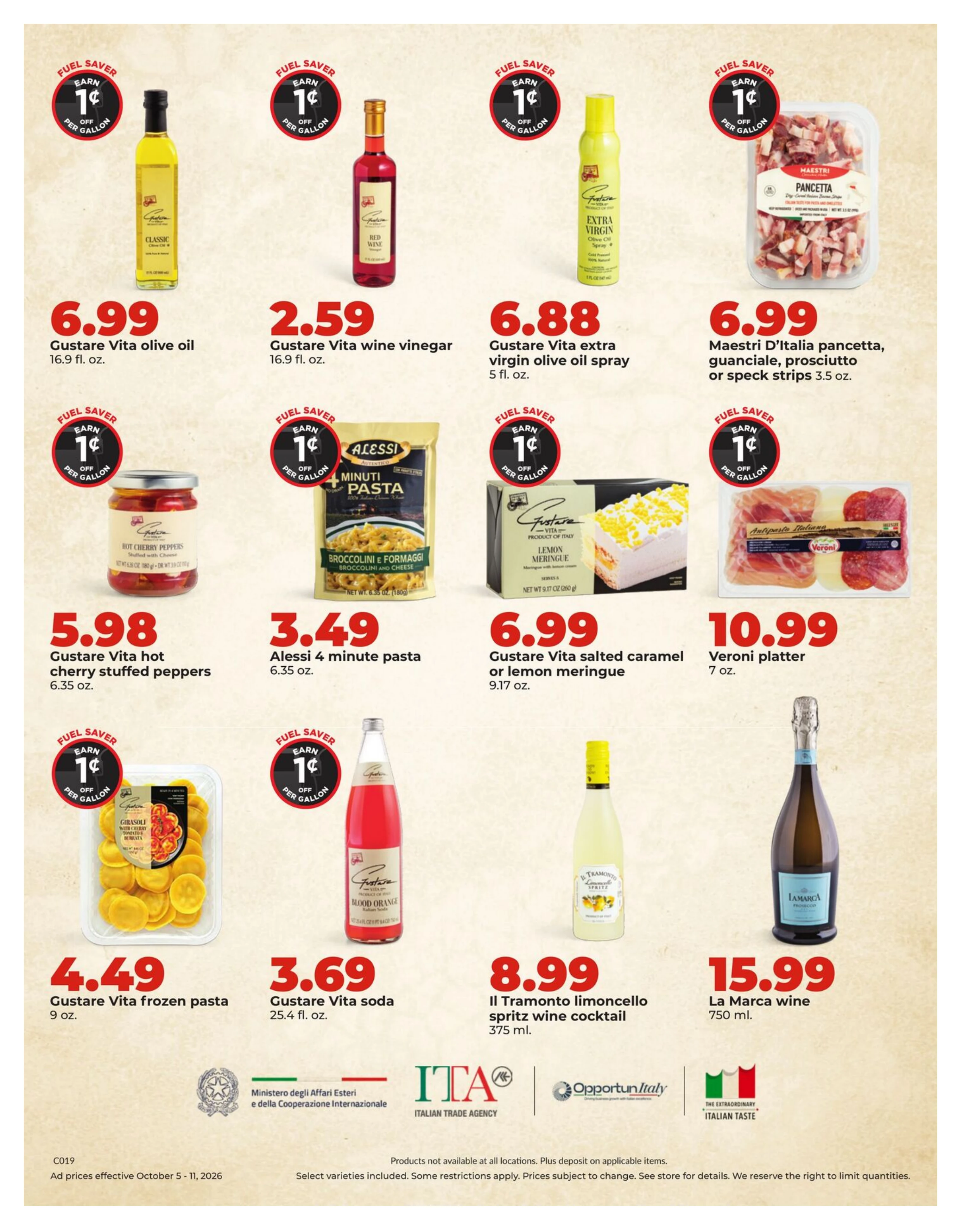 Hy-Vee Page 28 of 43, weekly ad for Oct 5 - Oct 11, 2026