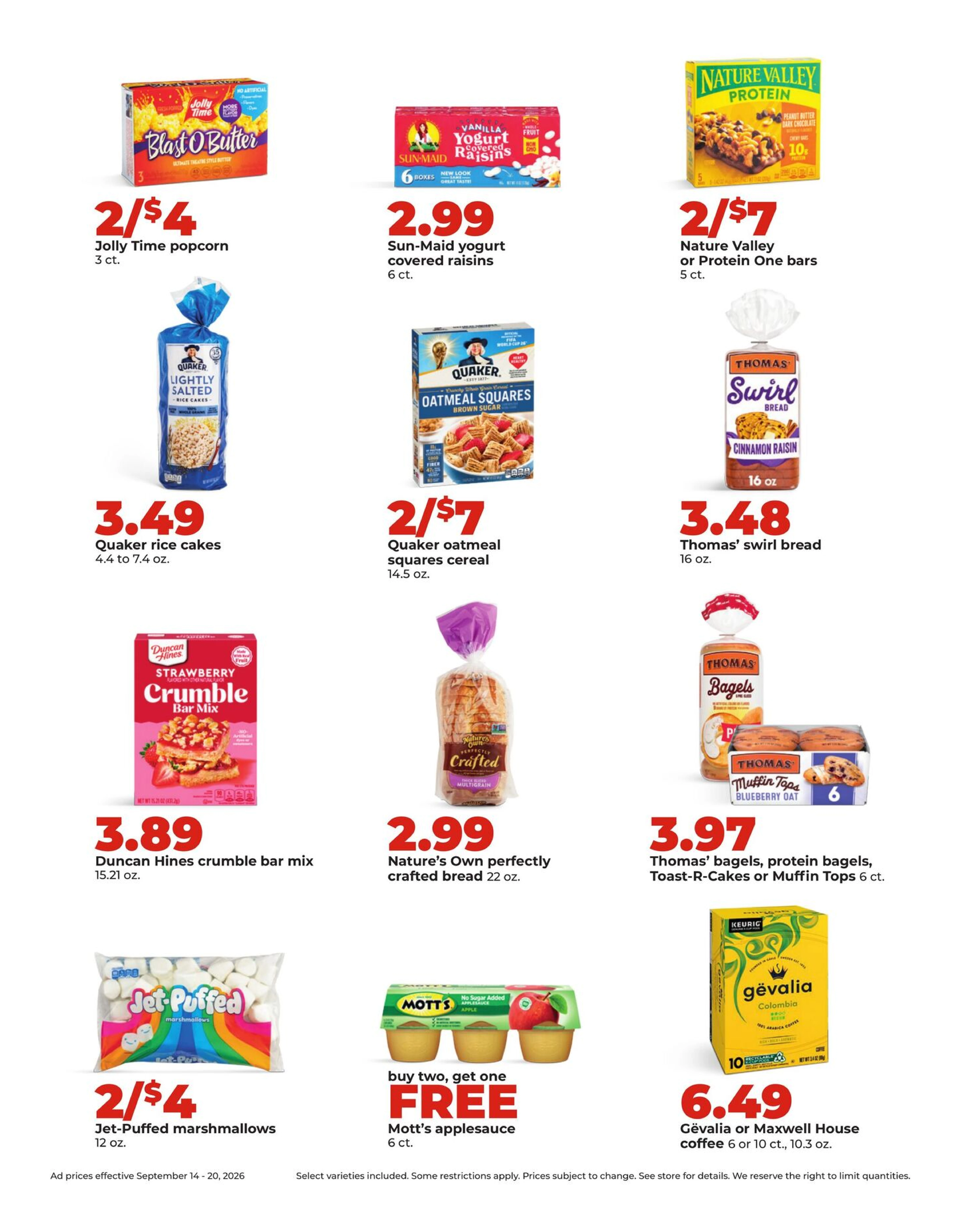 Hyvee Page 21