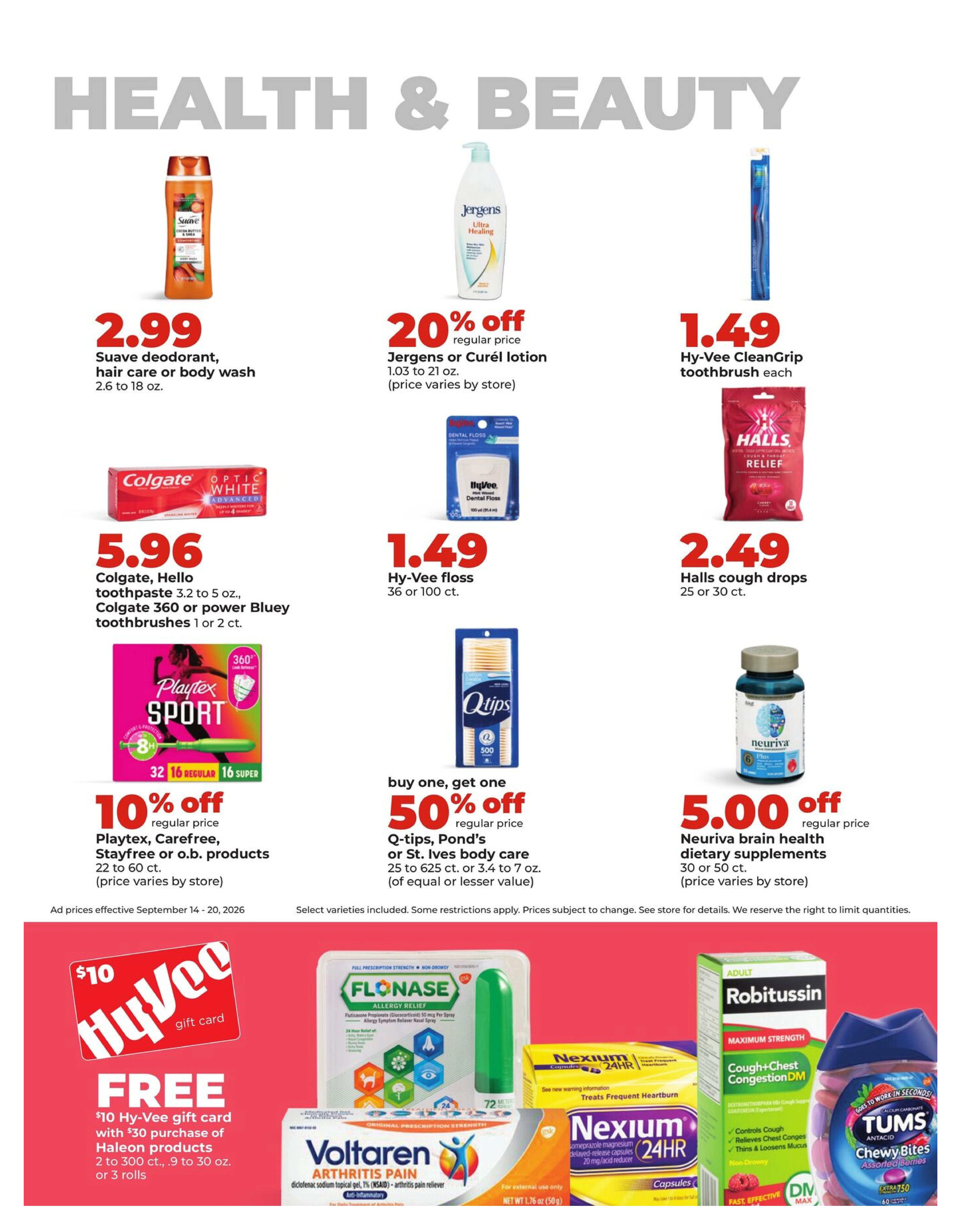 Hyvee Page 40