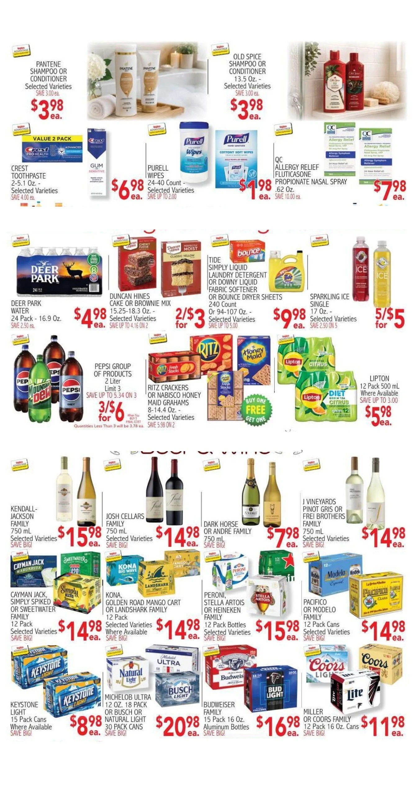 Ingles Page 4 of 10, weekly ad for Aug 26 - Sep 1, 2026