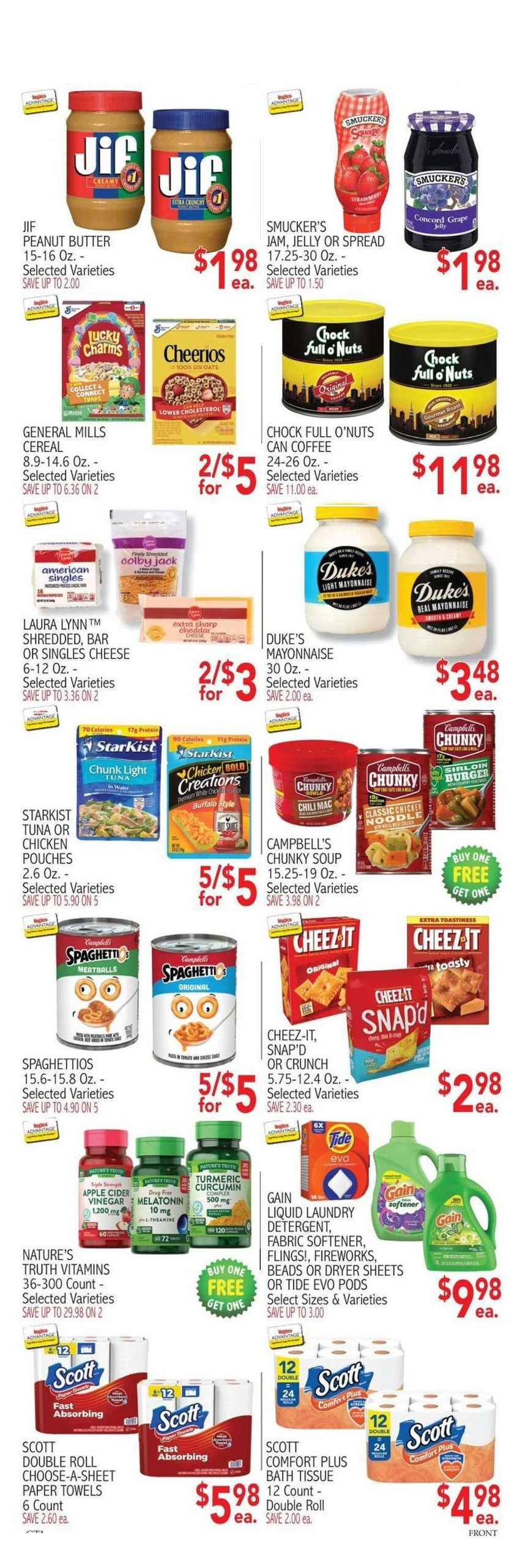 Ingles Page 5 of 10, weekly ad for Aug 26 - Sep 1, 2026
