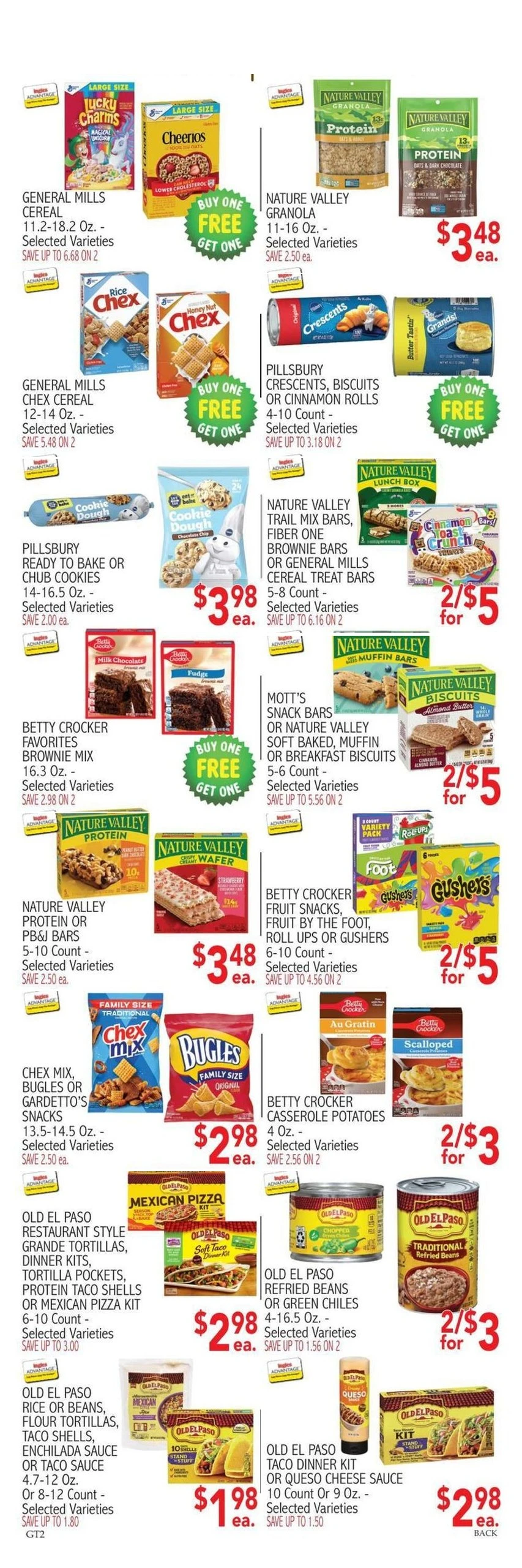 Ingles Page 6 of 10, weekly ad for Aug 26 - Sep 1, 2026