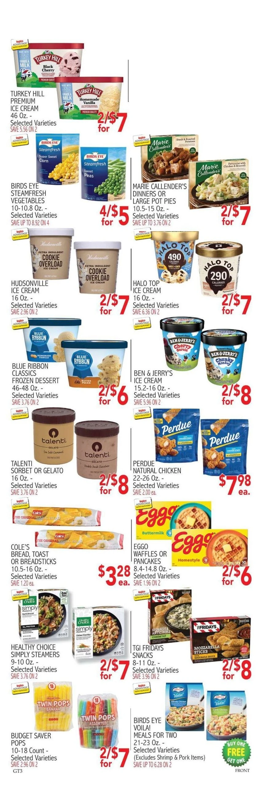 Ingles Page 7 of 10, weekly ad for Aug 26 - Sep 1, 2026