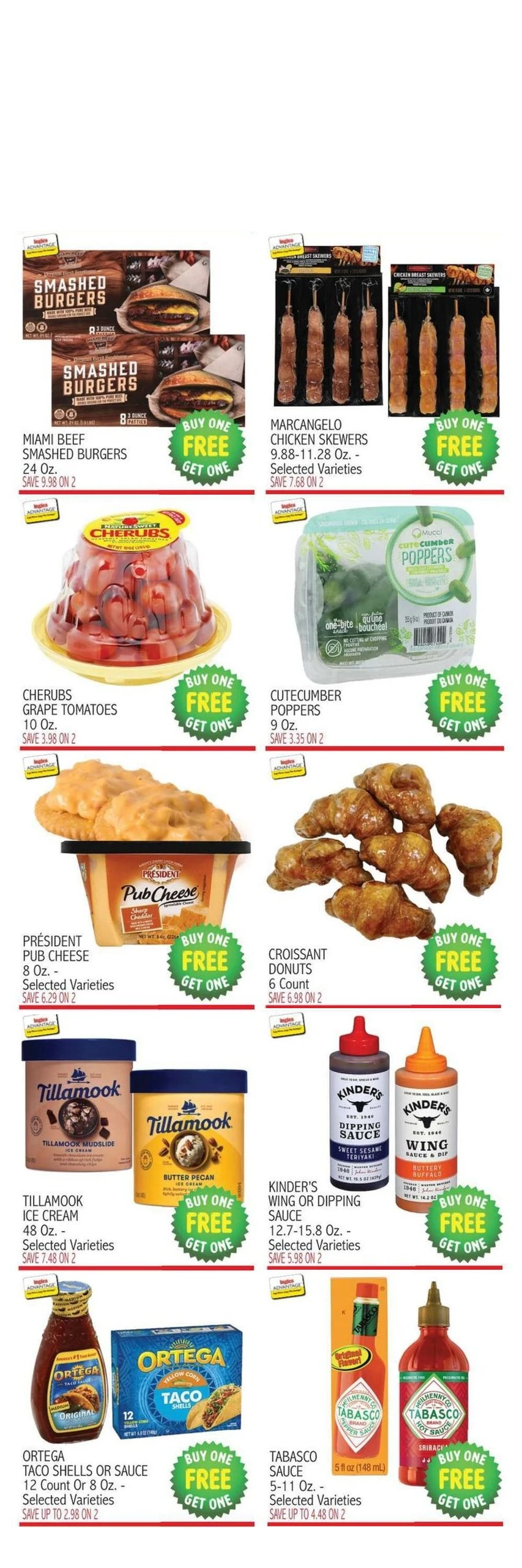 Ingles Page 9 of 10, weekly ad for Aug 26 - Sep 1, 2026