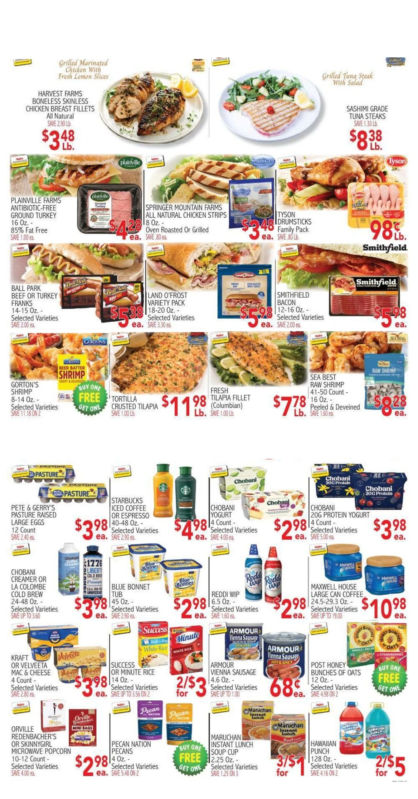 Ingles Page 3 of 8, weekly ad for Sep 16 - Sep 22, 2026
