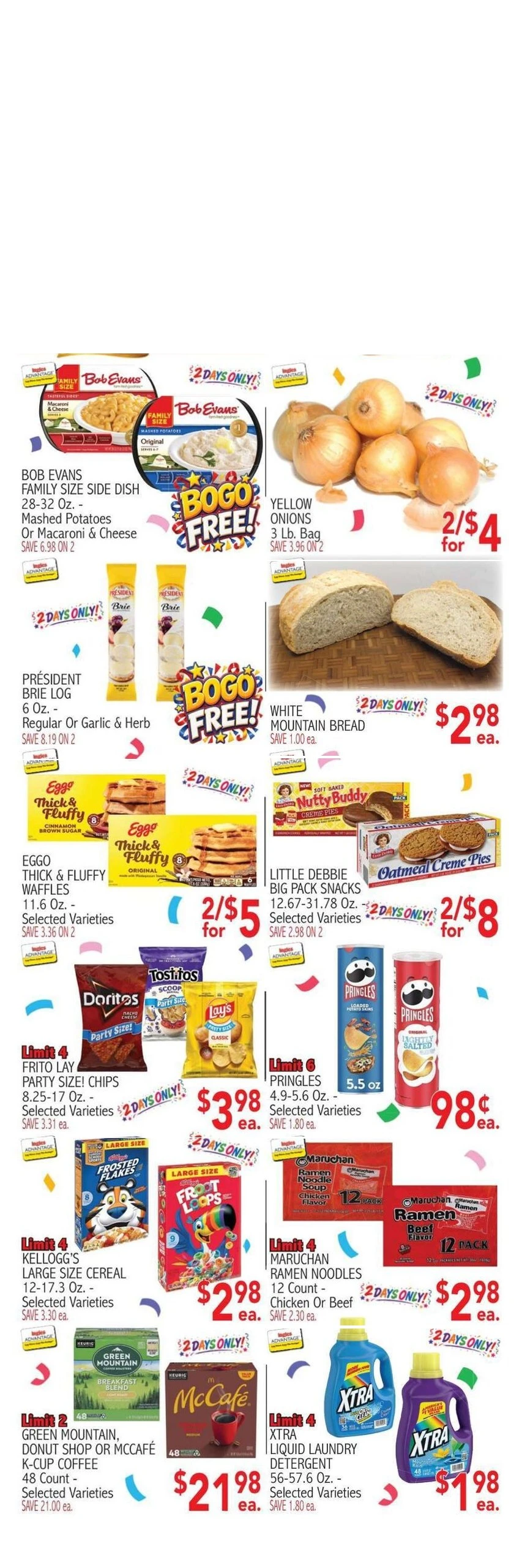 Ingles Page 5 of 8, weekly ad for Sep 16 - Sep 22, 2026