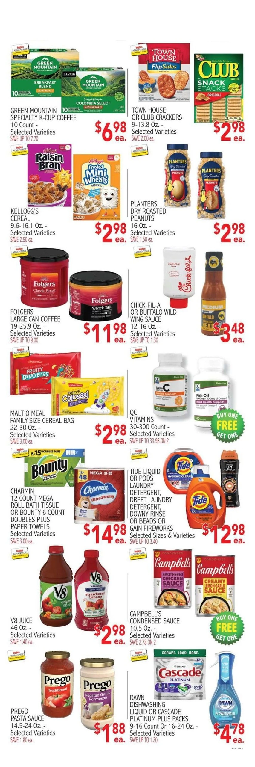 Ingles Page 6 of 8, weekly ad for Sep 16 - Sep 22, 2026