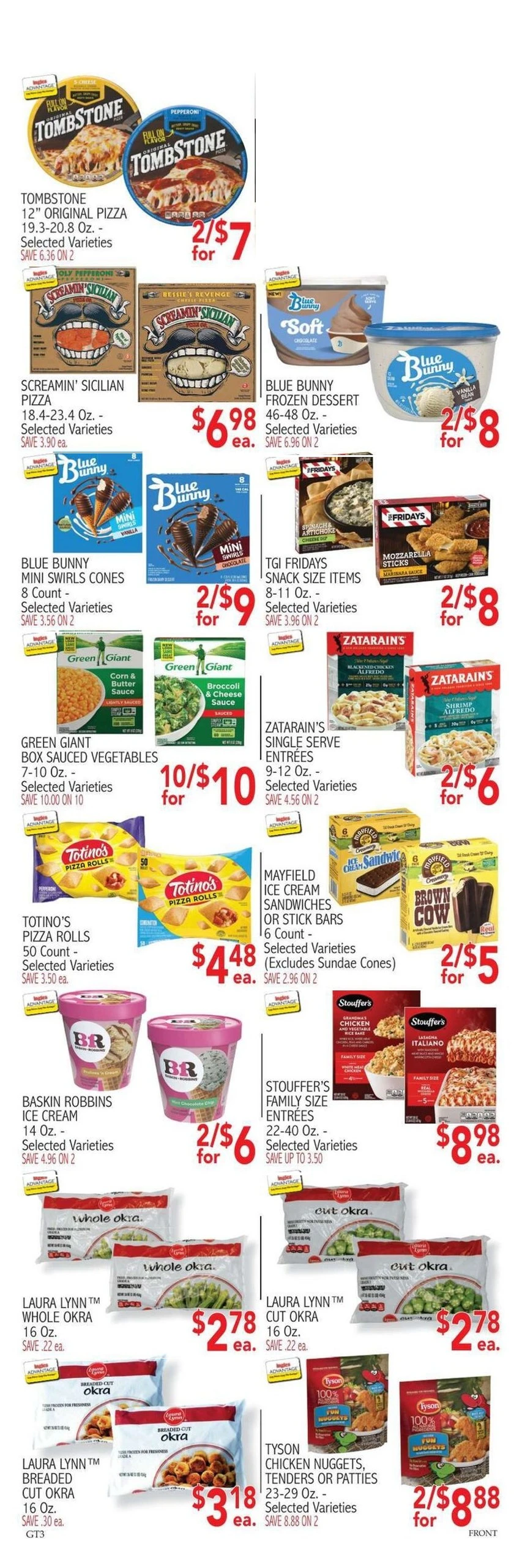 Ingles Page 7 of 8, weekly ad for Sep 16 - Sep 22, 2026