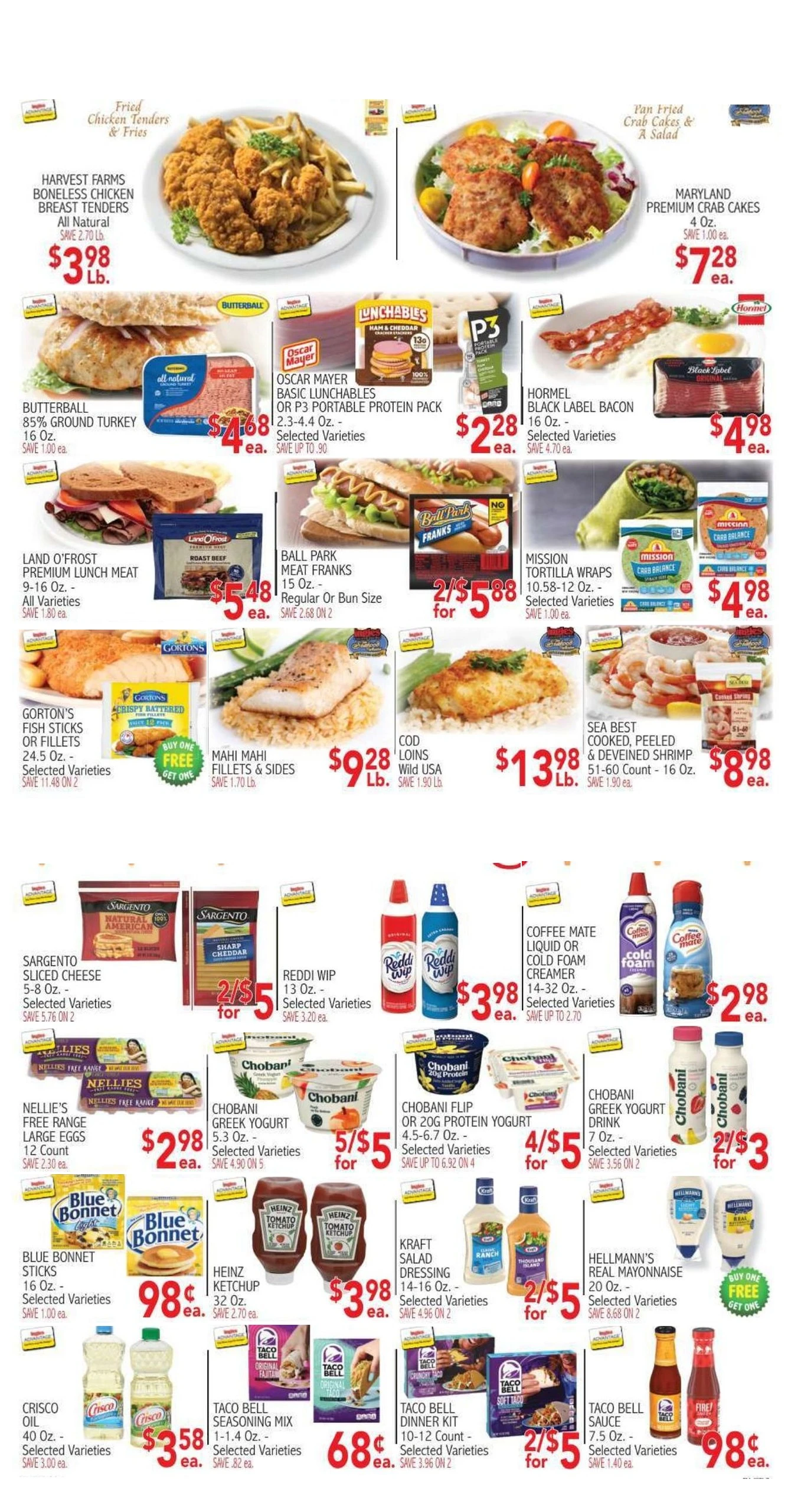 Ingles Page 3 of 10, weekly ad for Sep 23 - Sep 29, 2026