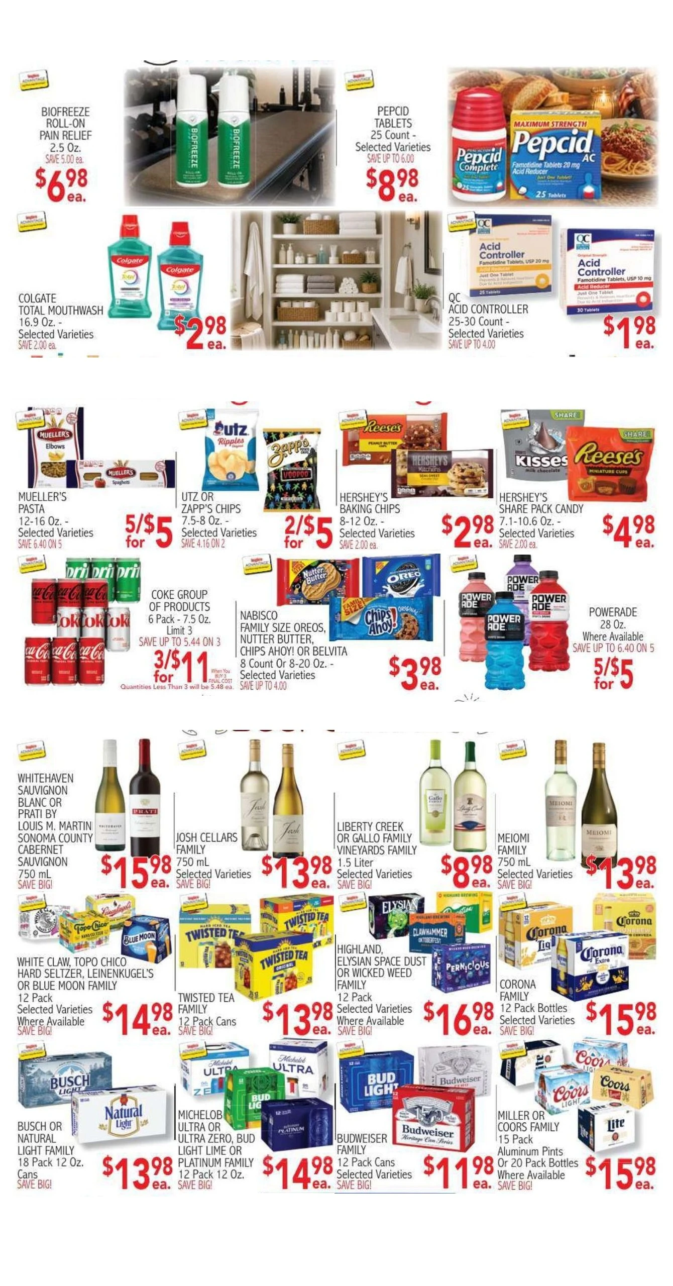 Ingles Page 4 of 10, weekly ad for Sep 23 - Sep 29, 2026