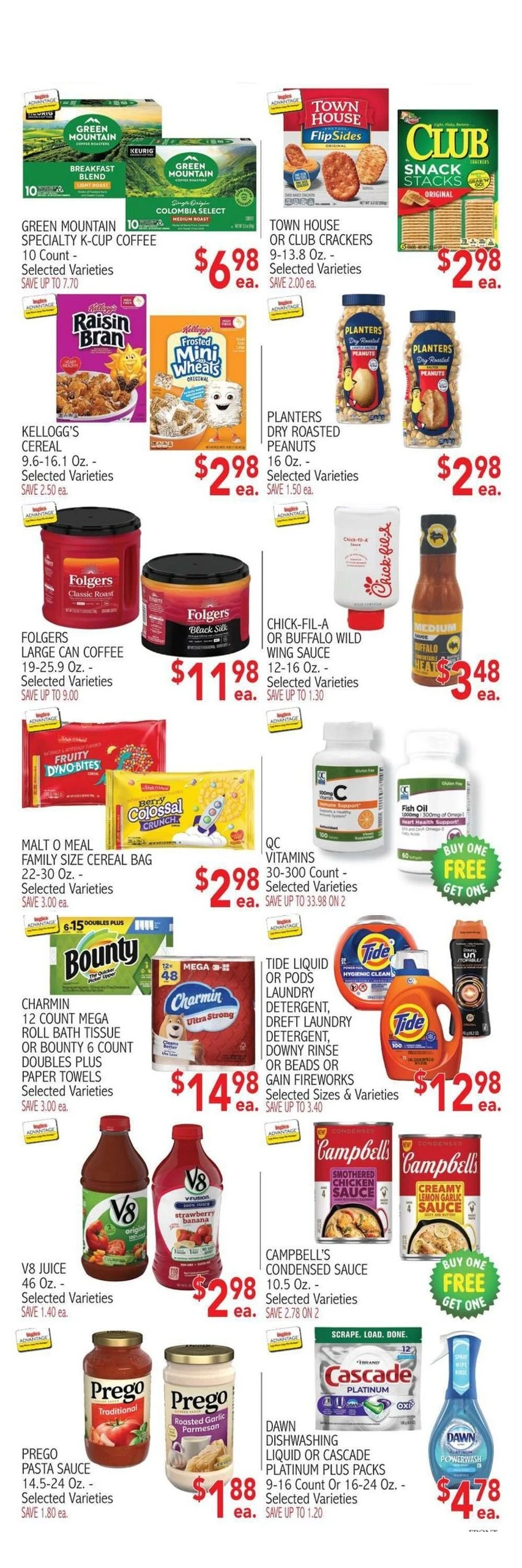 Ingles Page 5 of 10, weekly ad for Sep 23 - Sep 29, 2026
