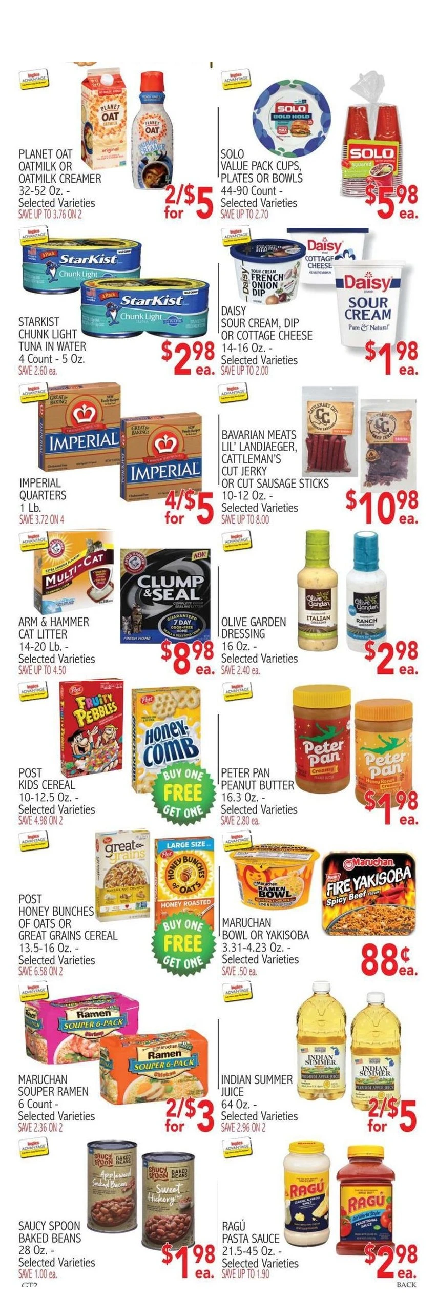 Ingles Page 6 of 10, weekly ad for Sep 23 - Sep 29, 2026