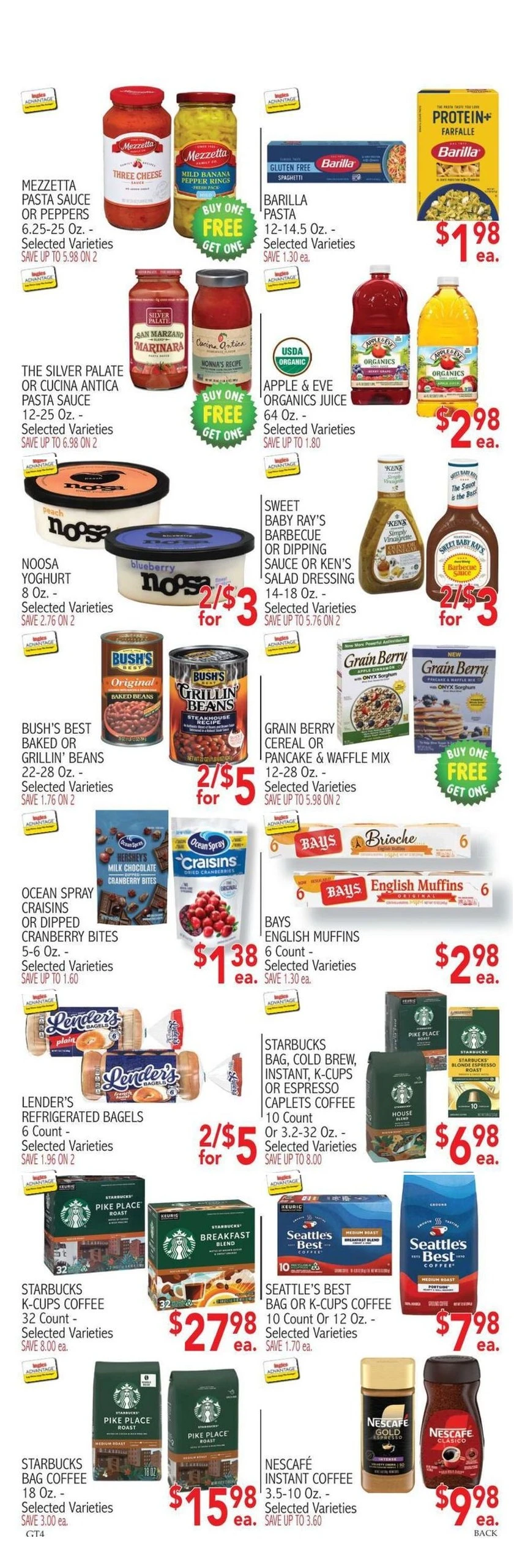 Ingles Page 8 of 10, weekly ad for Sep 23 - Sep 29, 2026