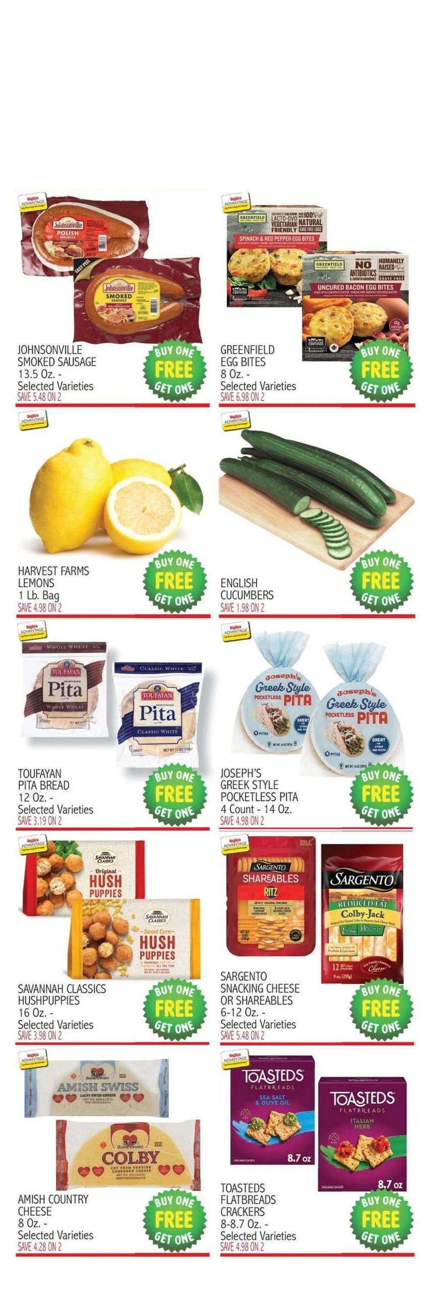 Ingles Page 9 of 10, weekly ad for Sep 23 - Sep 29, 2026