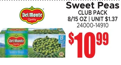 Jetro Cash and Carry Page 12 of 295, weekly ad for Aug 19 - Sep 3, 2026