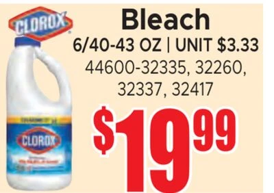 Jetro Cash and Carry Page 234 of 295, weekly ad for Aug 19 - Sep 3, 2026