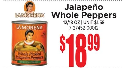 Jetro Cash and Carry Page 38 of 295, weekly ad for Aug 19 - Sep 3, 2026