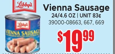 Jetro Cash and Carry Page 4 of 295, weekly ad for Aug 19 - Sep 3, 2026