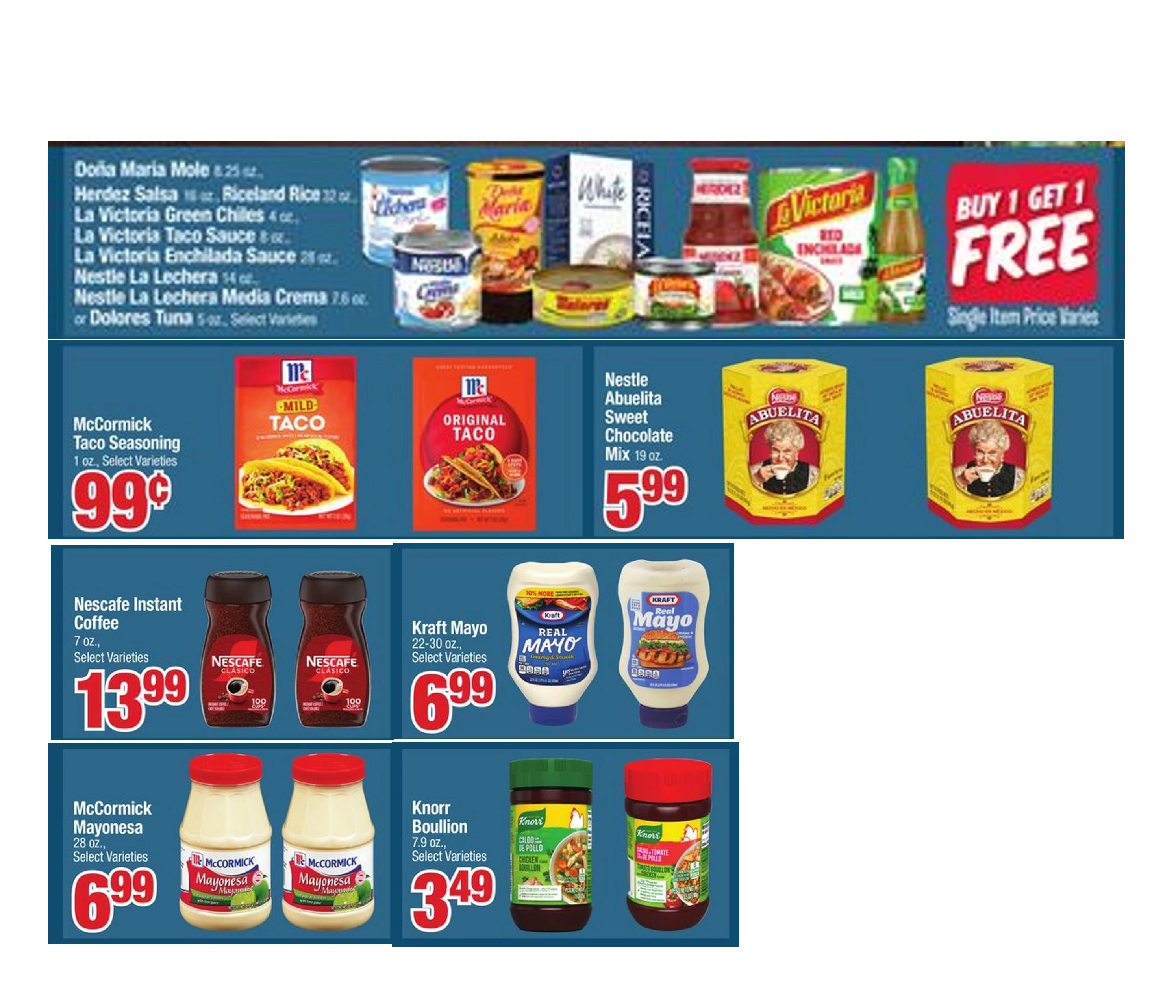 Jewel Osco Page 2