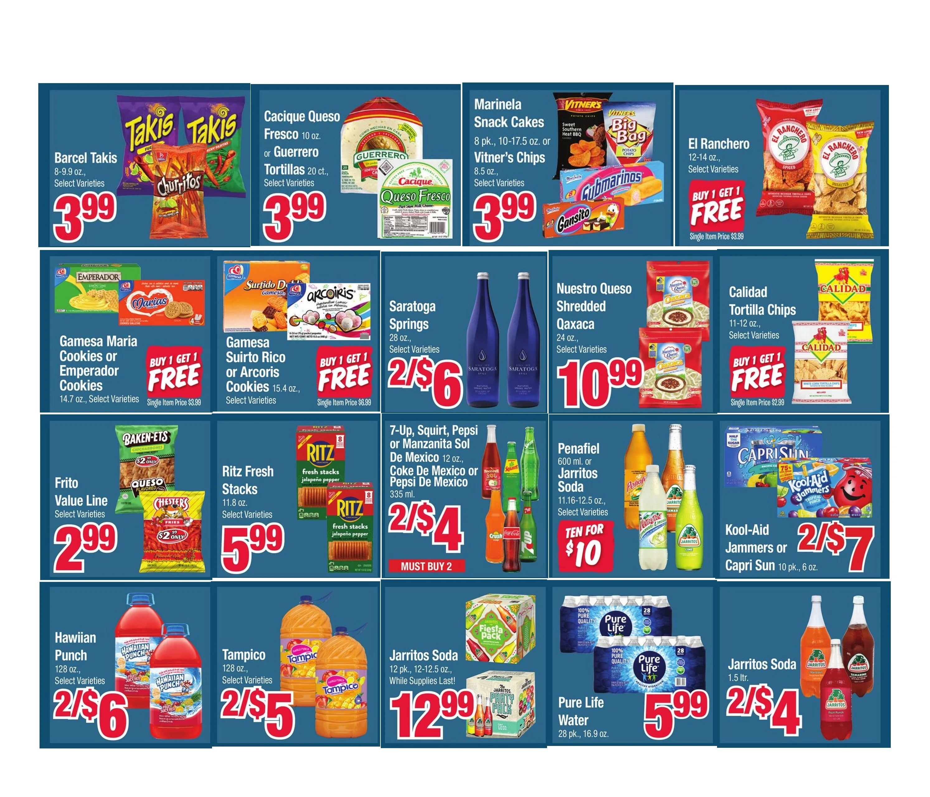 Jewel Osco Page 3