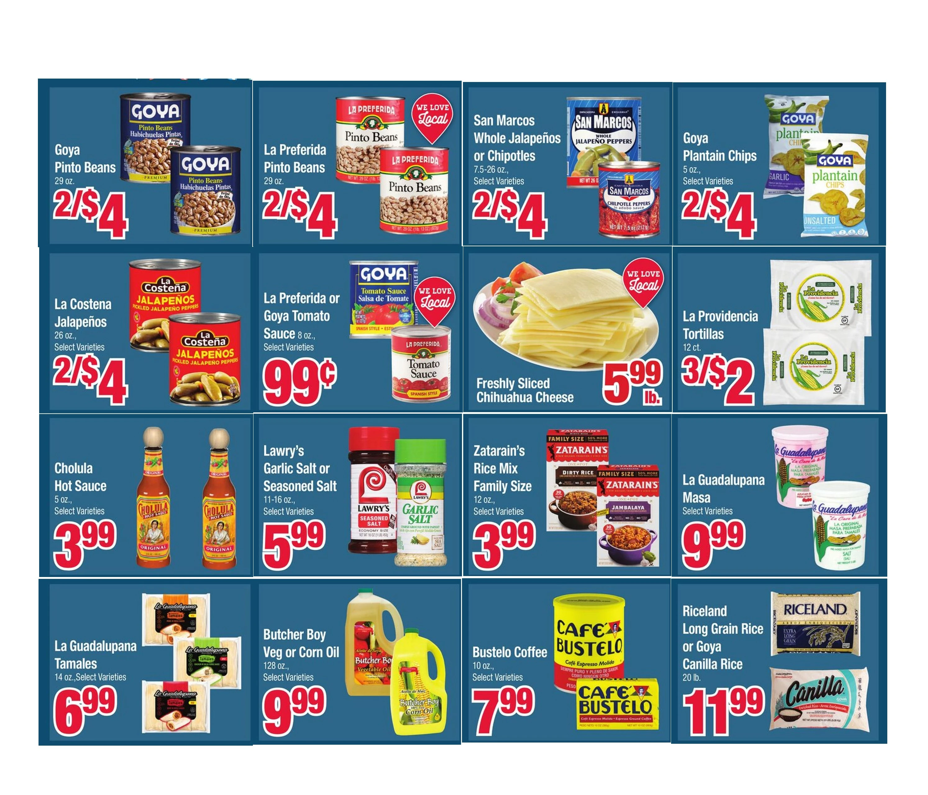 Jewel Osco Page 4