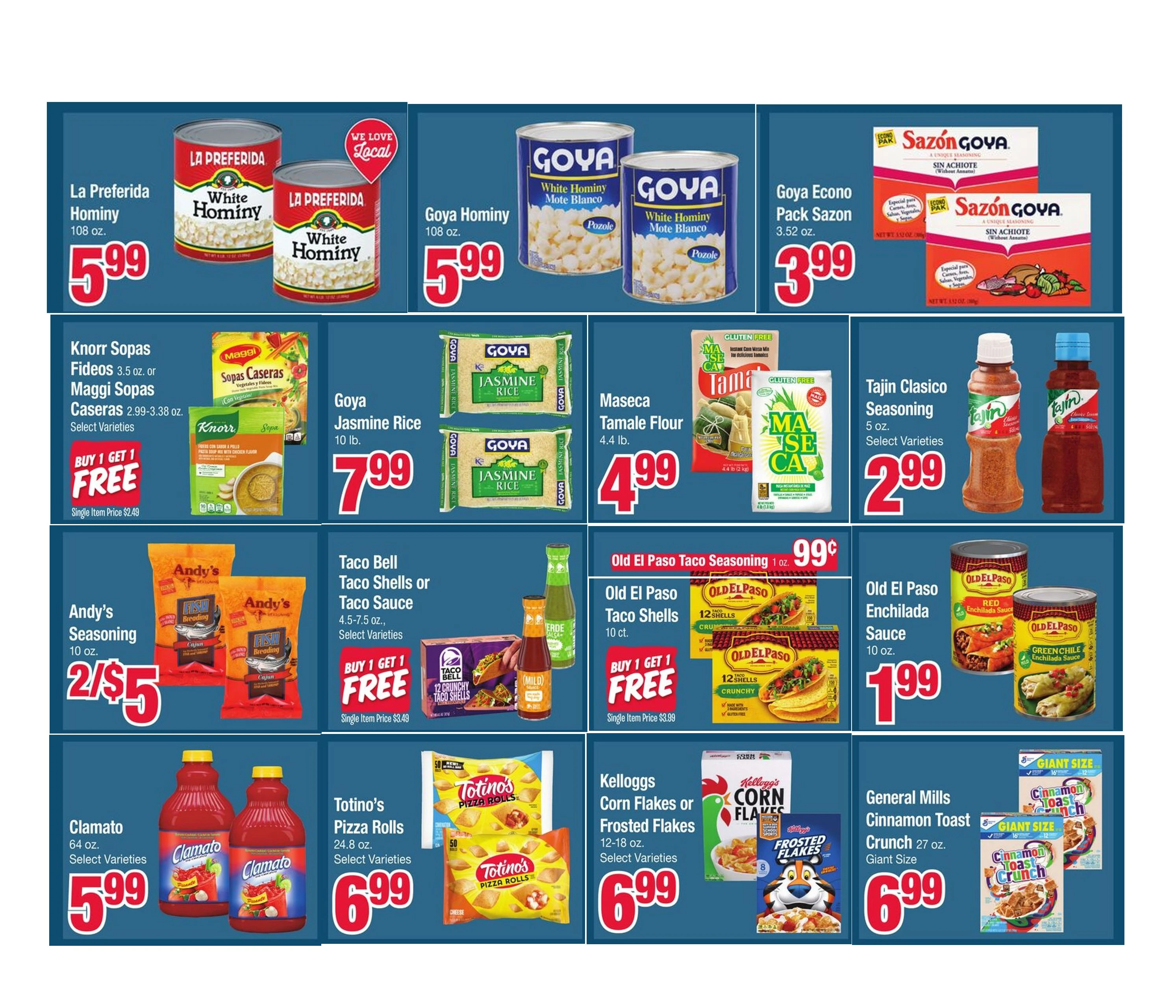Jewel Osco Page 5