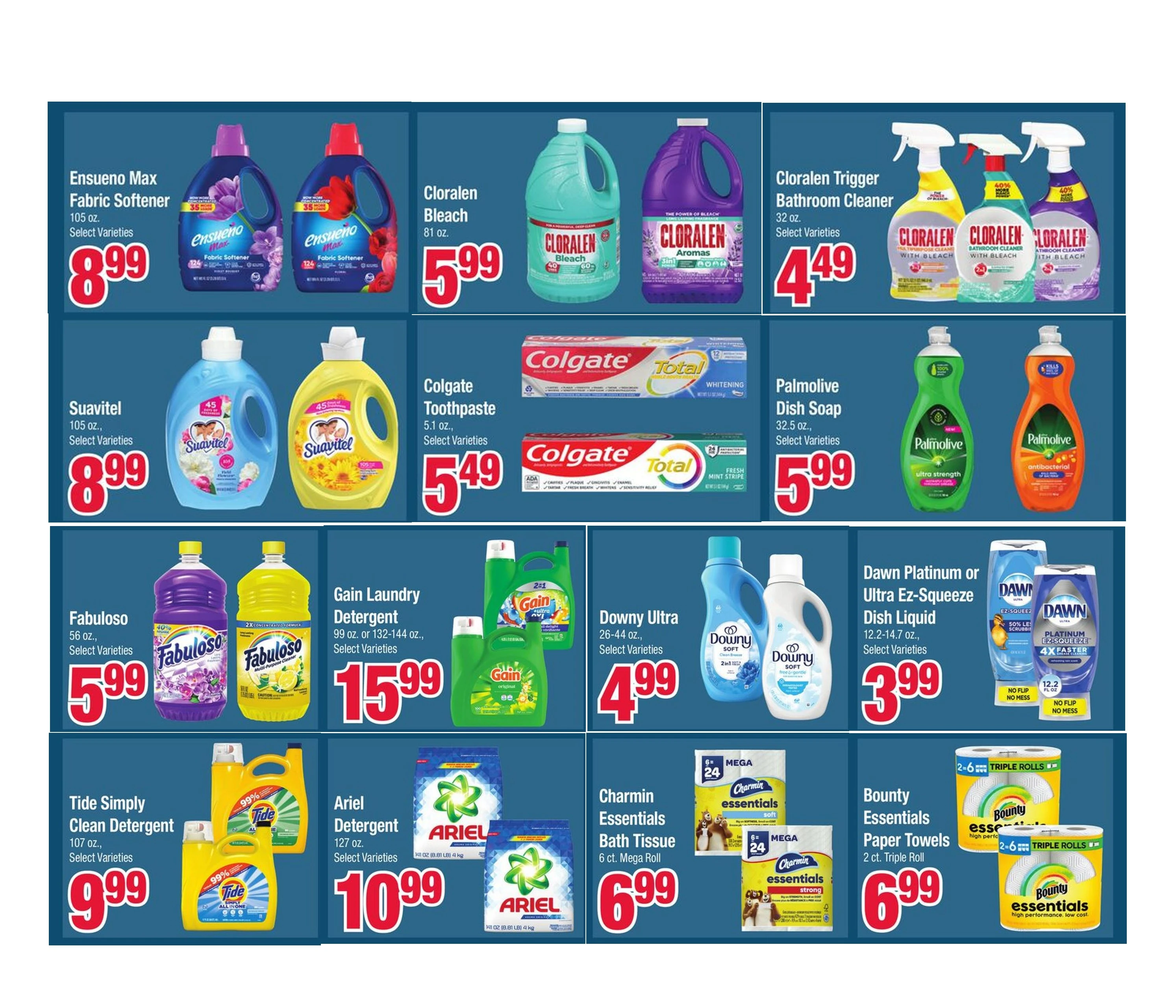 Jewel Osco Page 7