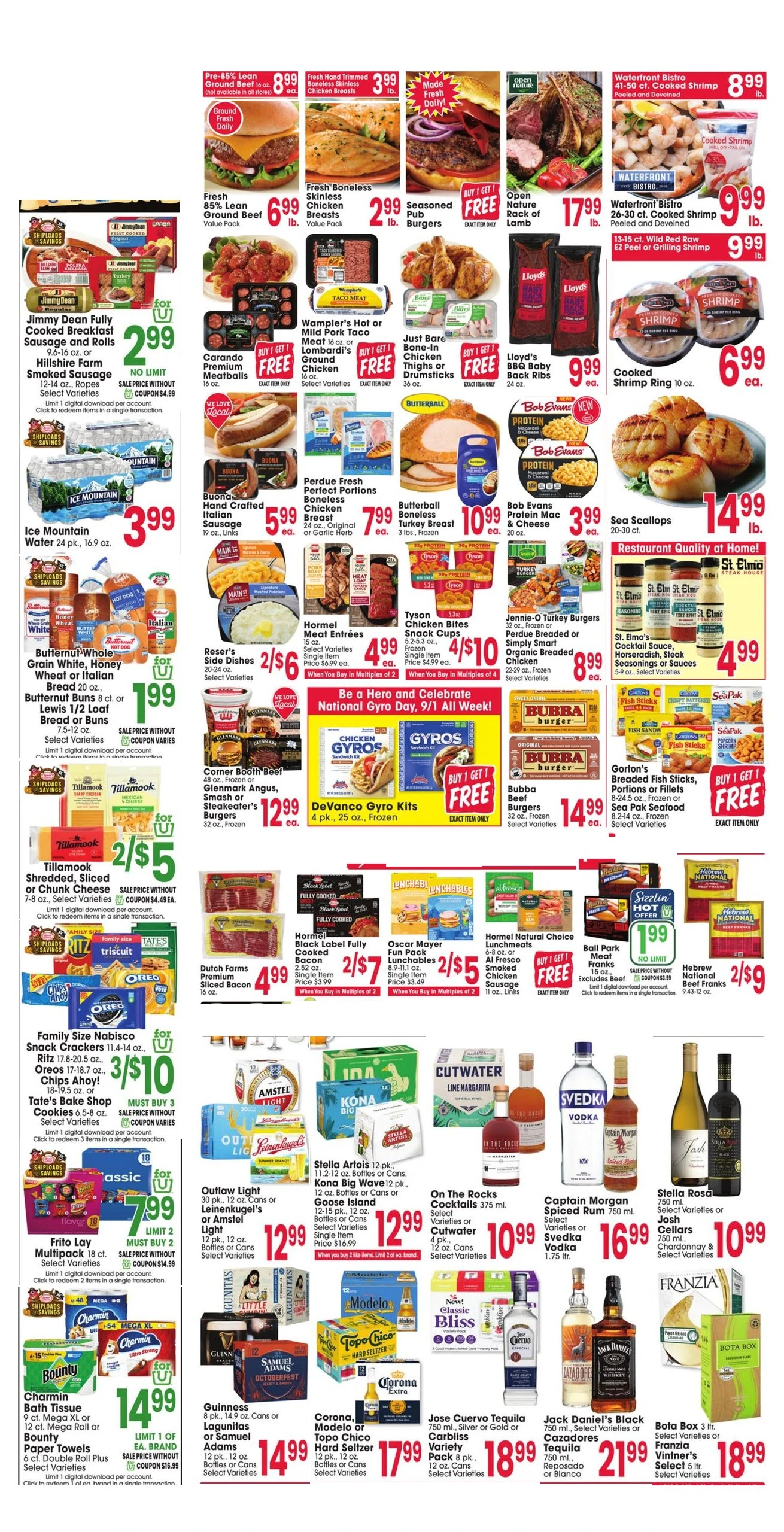 Jewel Osco Page 2