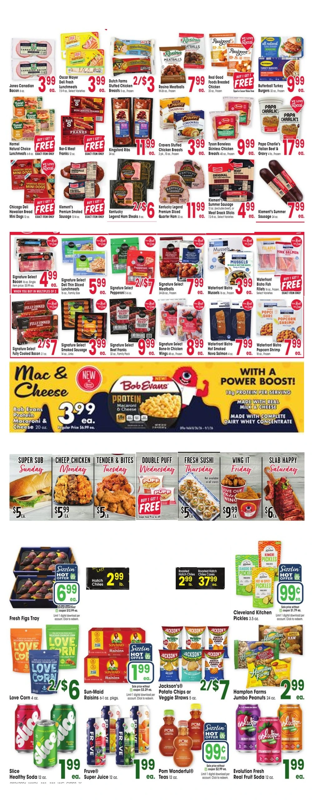Jewel Osco Page 3