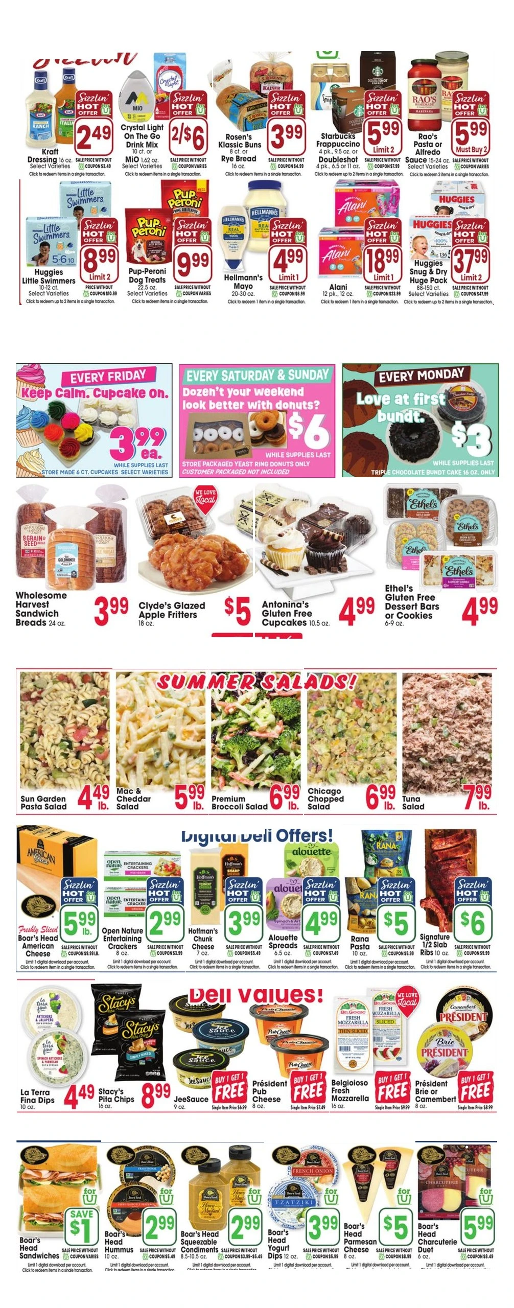Jewel Osco Page 4