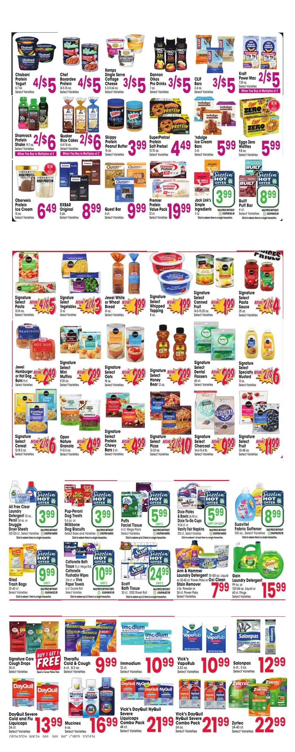 Jewel Osco Page 5