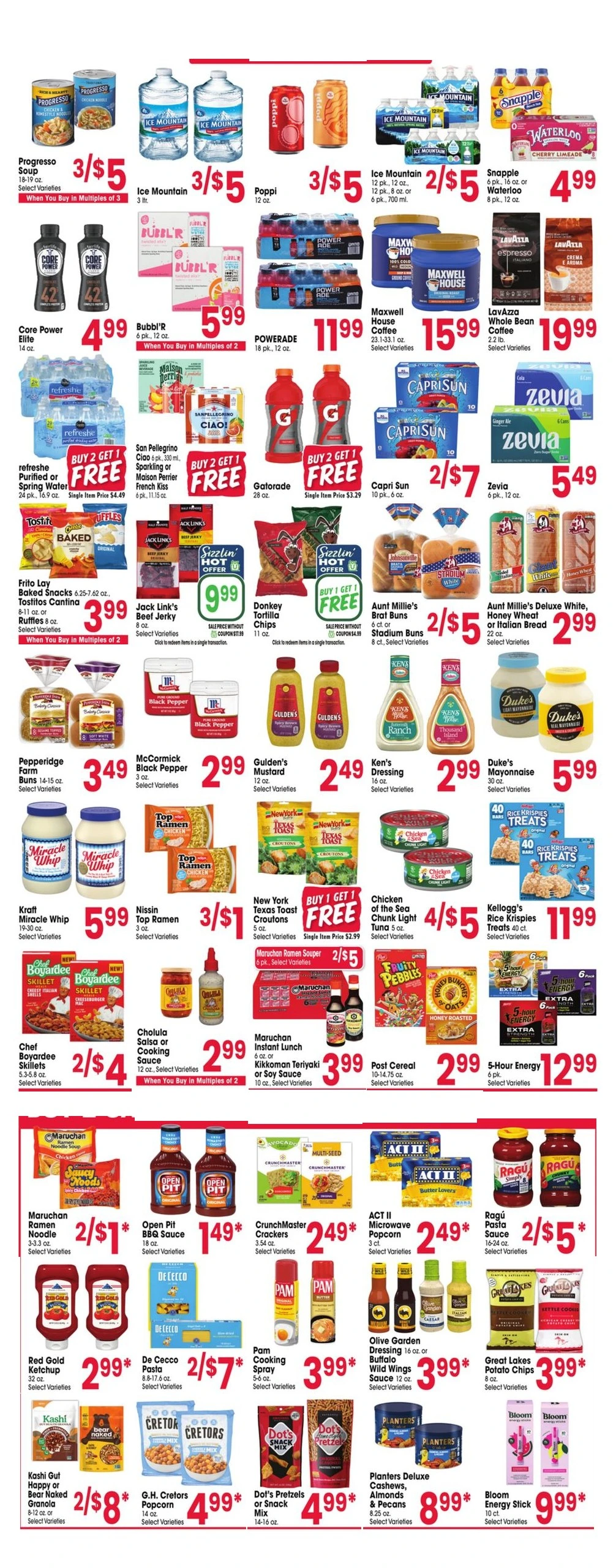 Jewel Osco Page 6