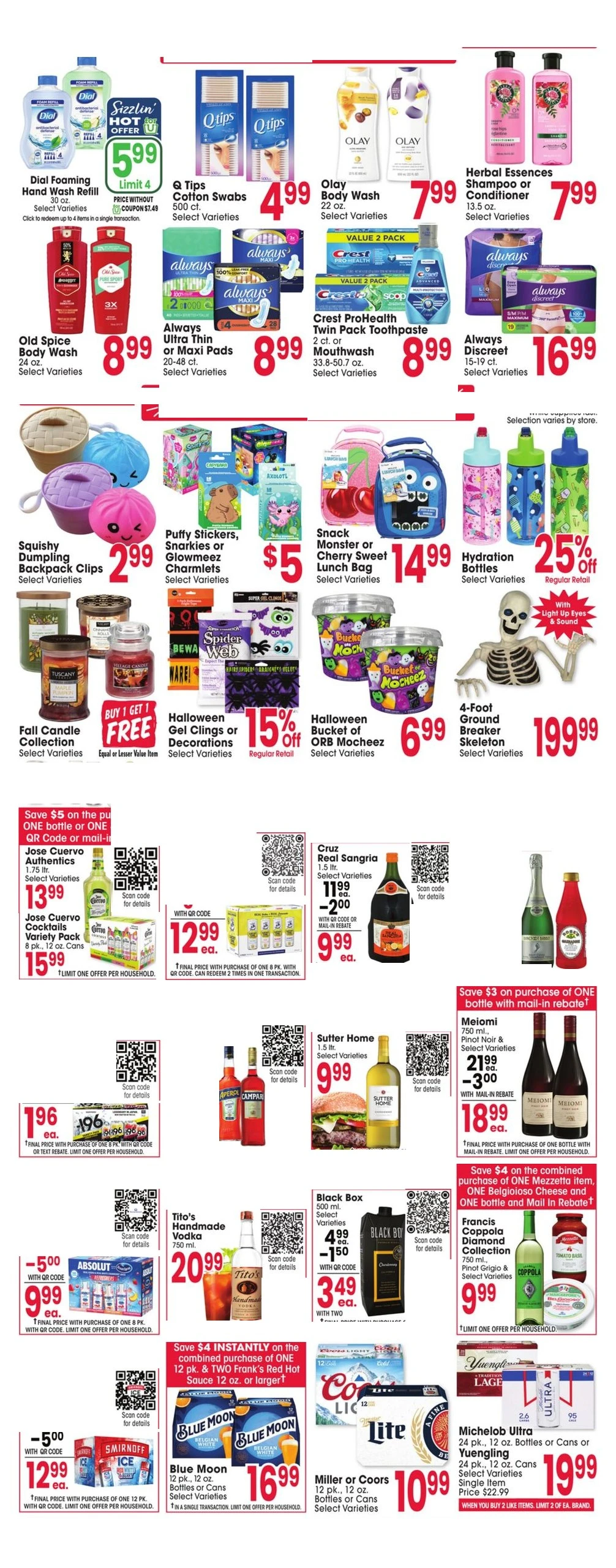 Jewel Osco Page 7
