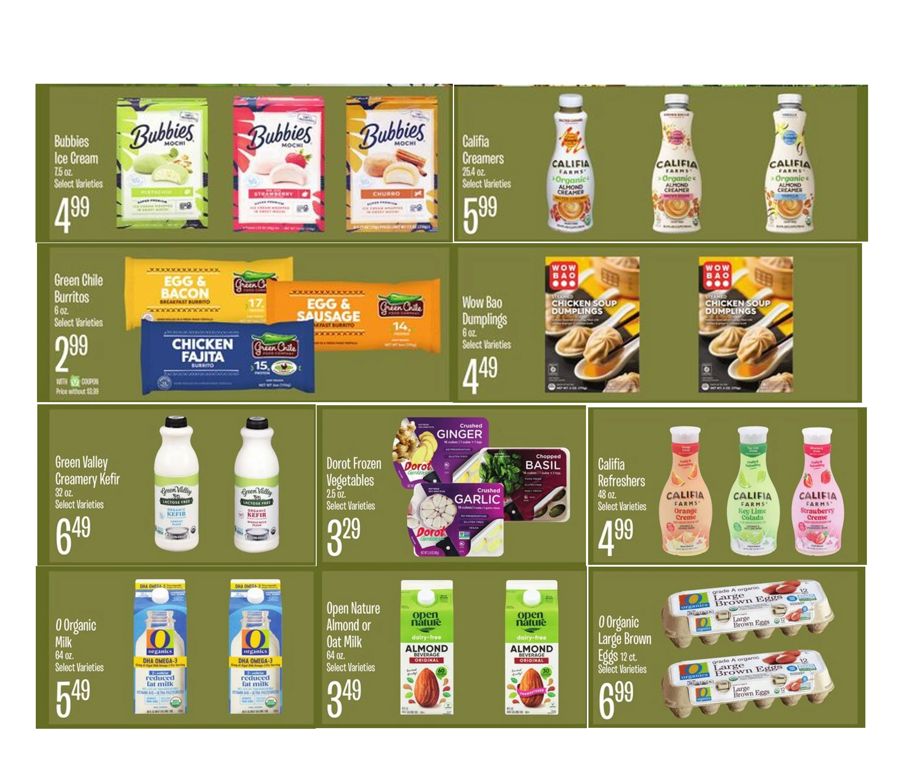 Jewel Osco Page 2