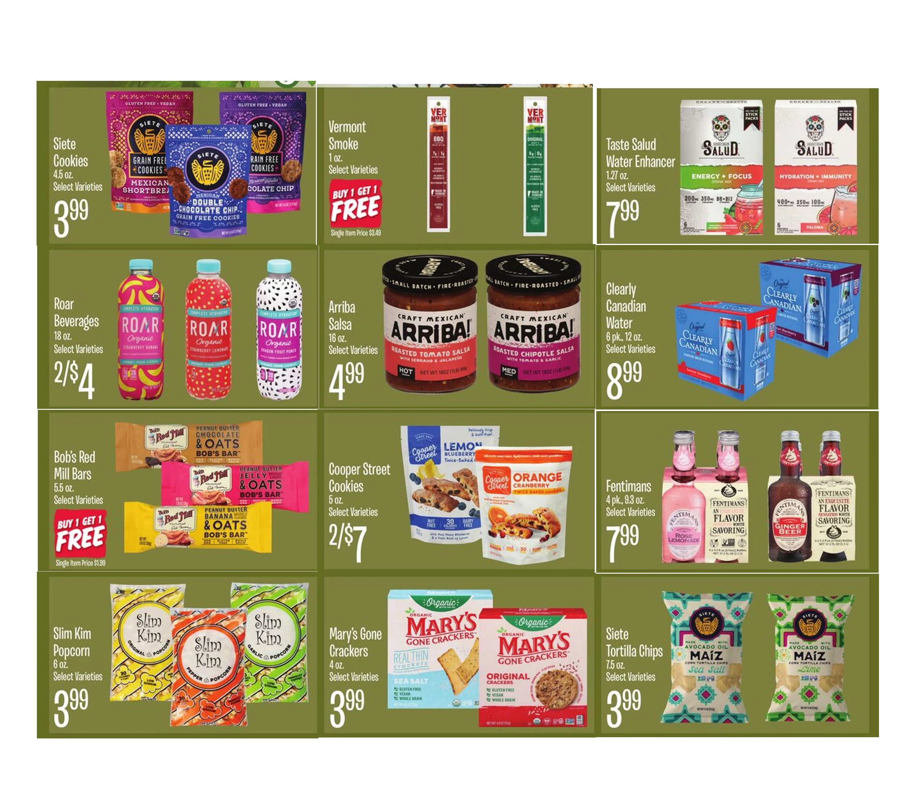 Jewel Osco Page 3