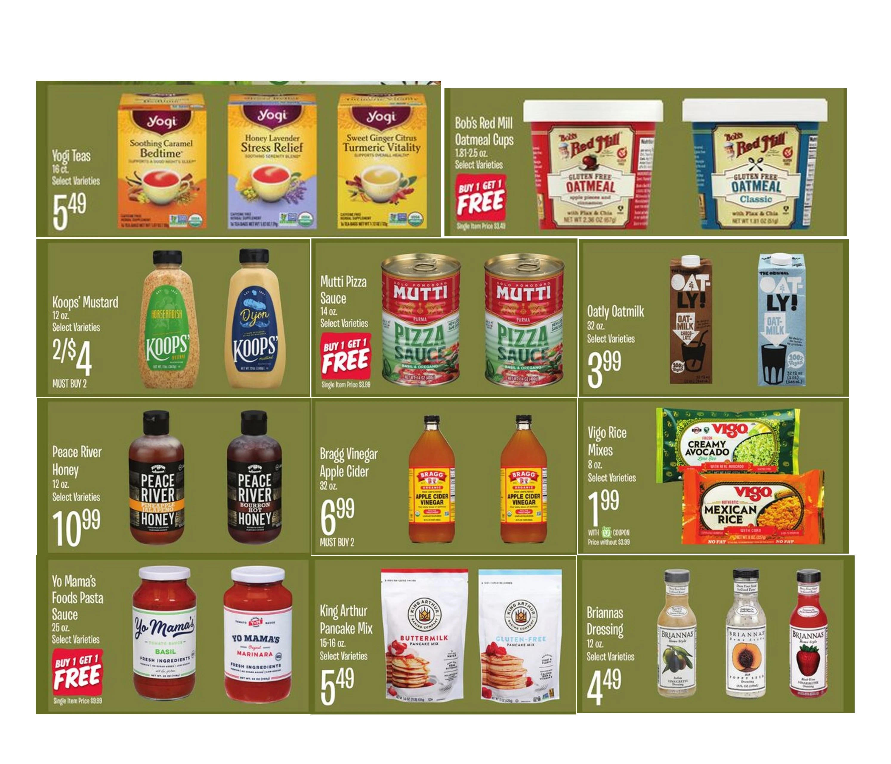 Jewel Osco Page 4