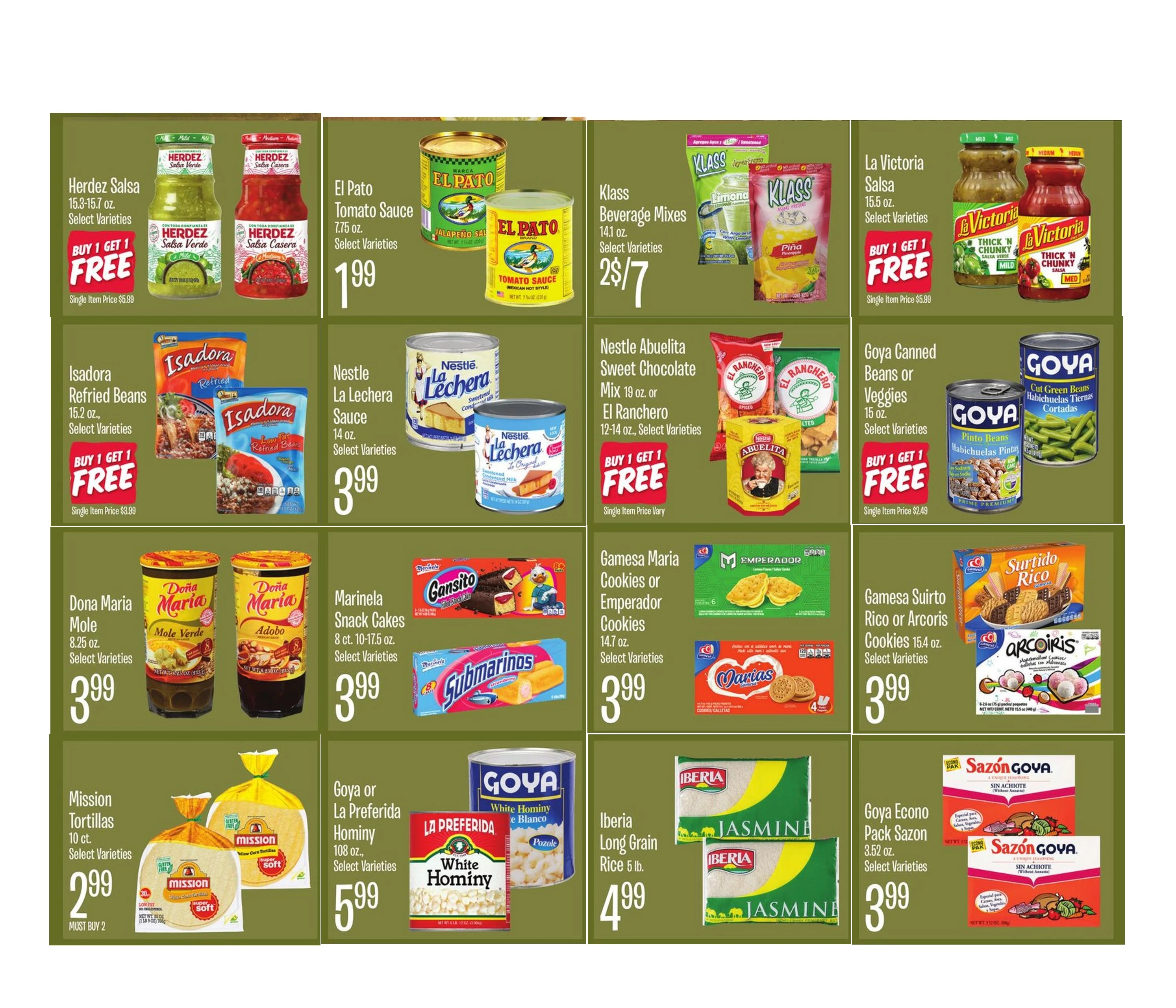 Jewel Osco Page 5