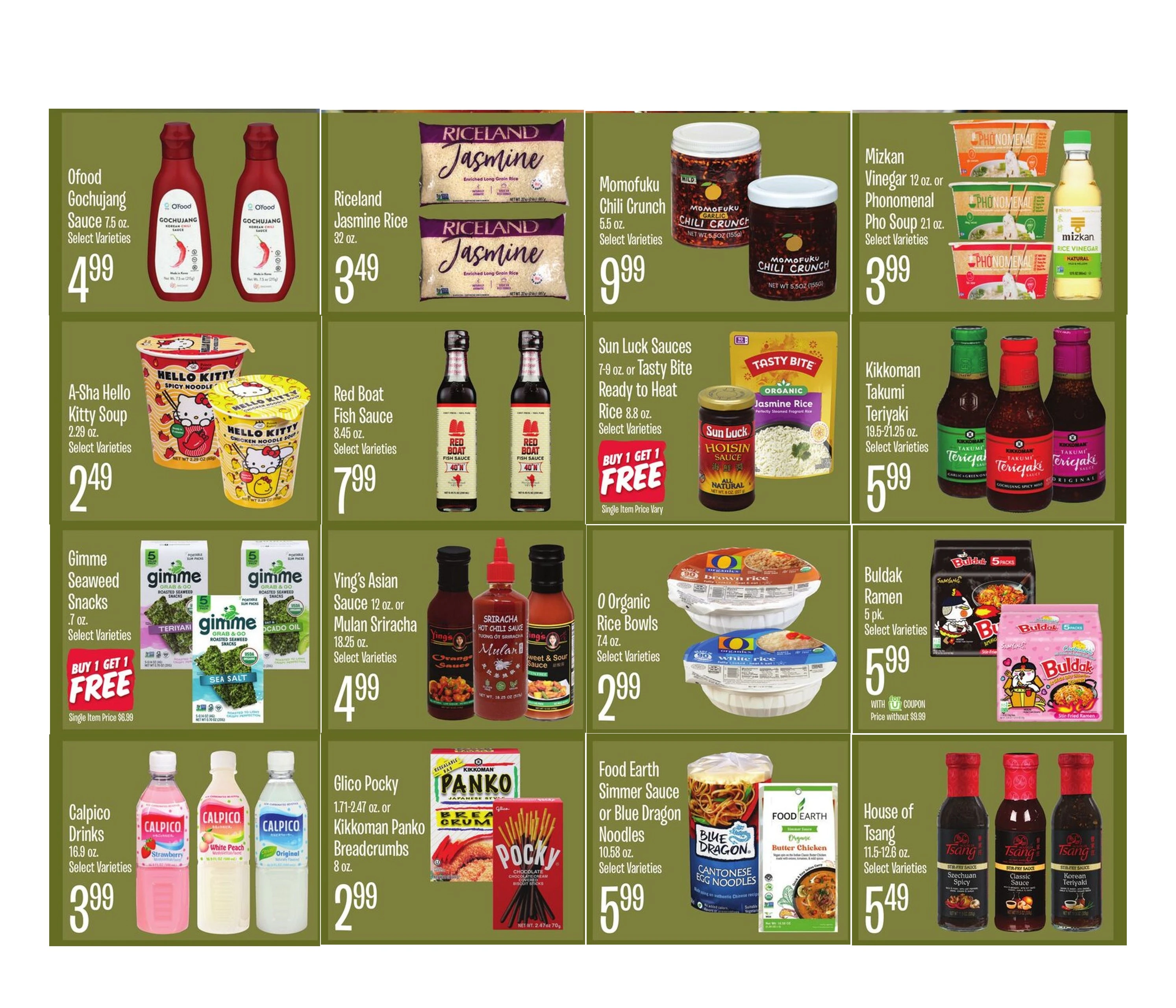 Jewel Osco Page 6