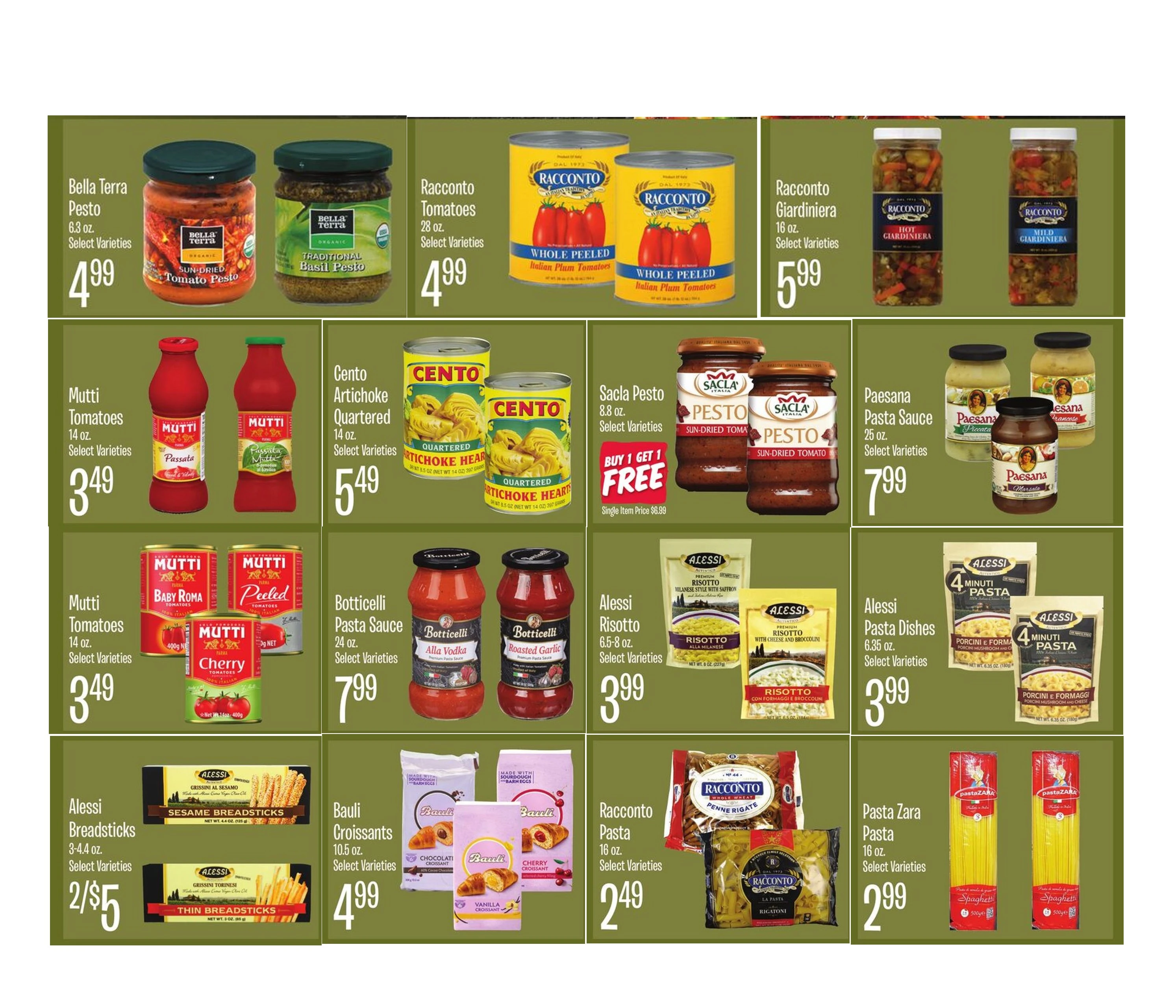 Jewel Osco Page 7