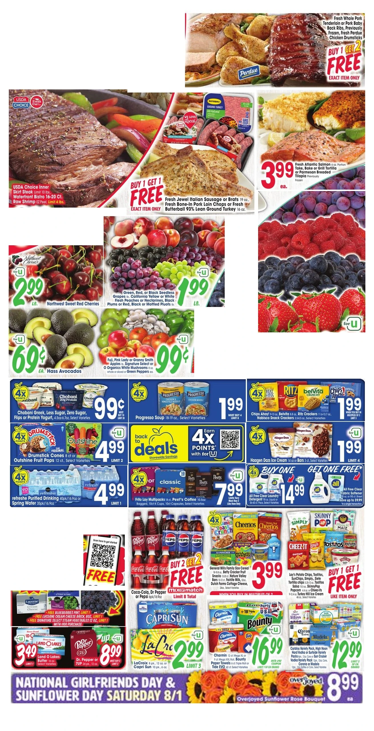 Weekly Ad page 1