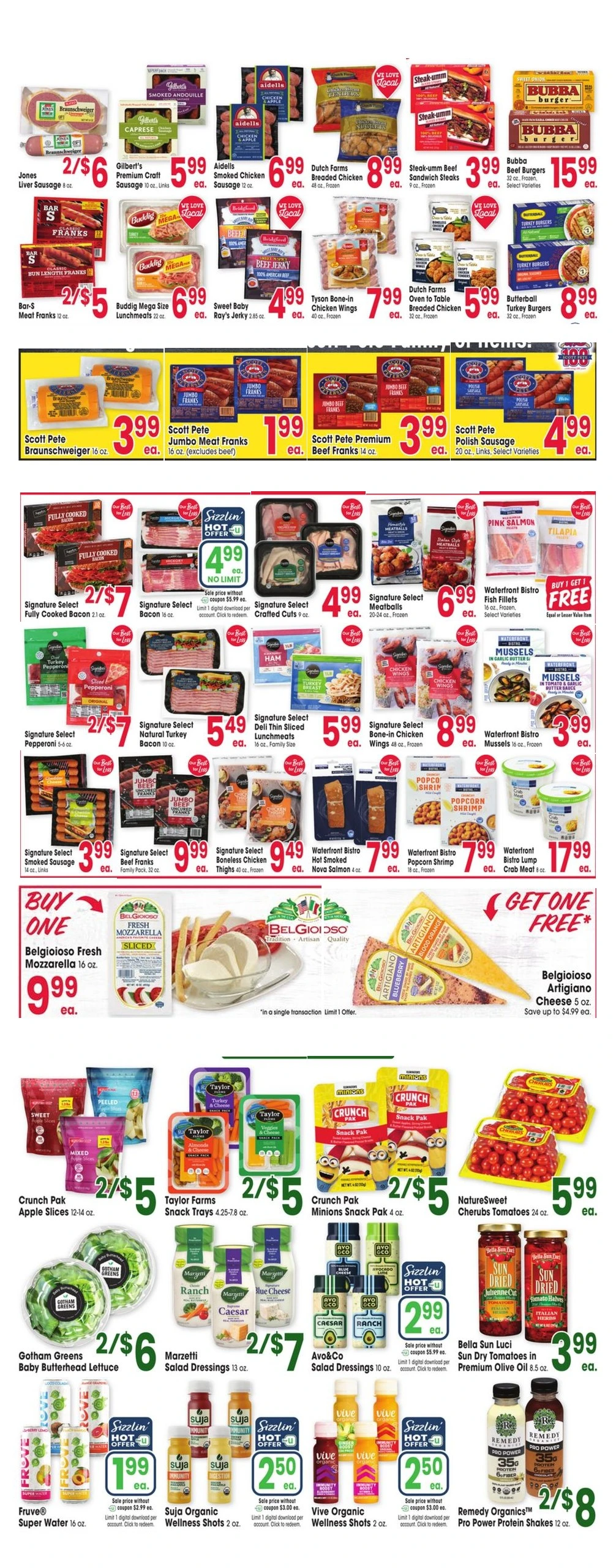 Weekly Ad page 3