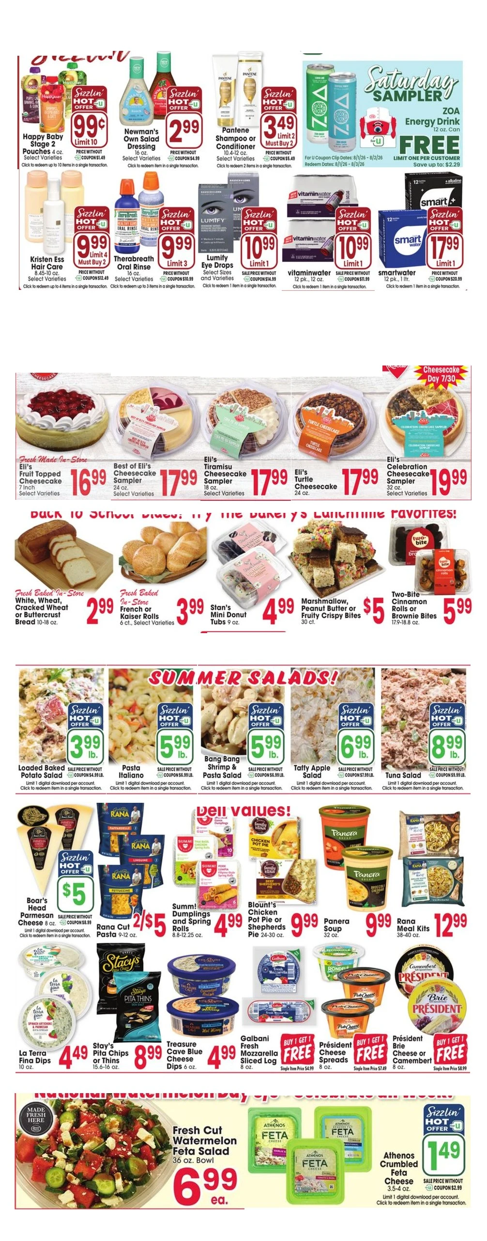 Weekly Ad page 4
