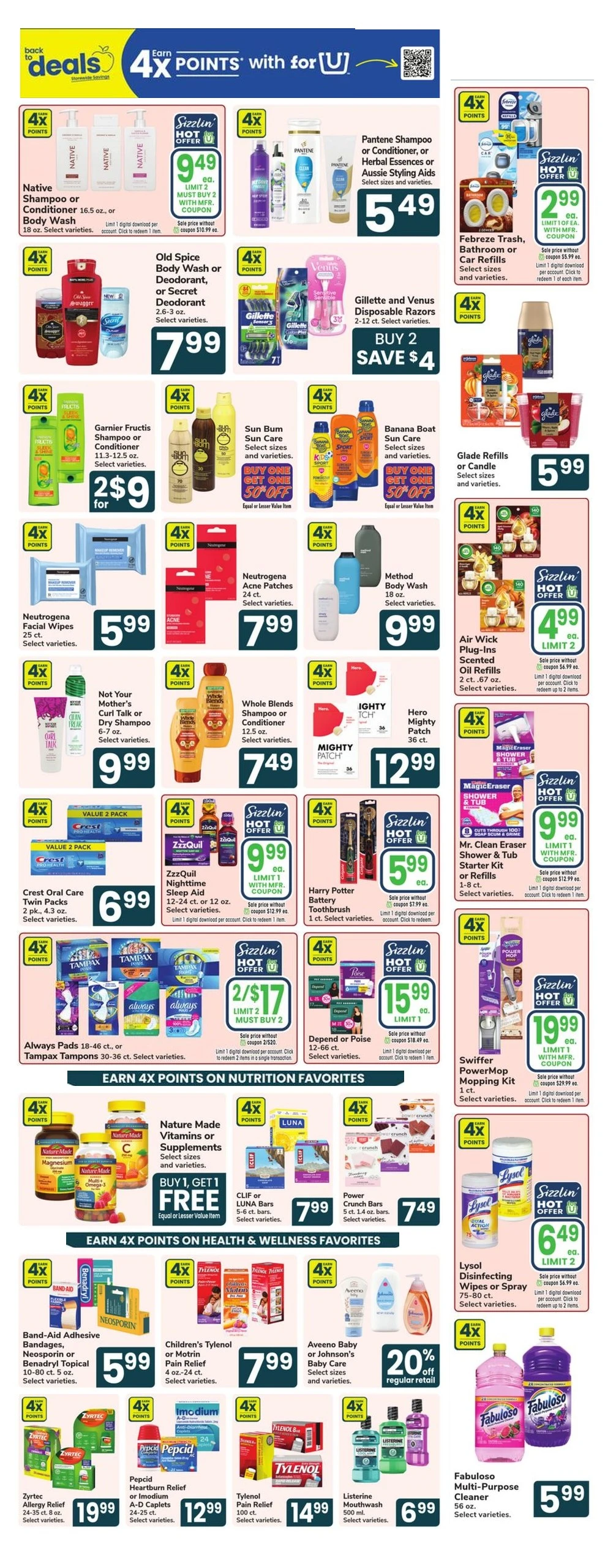 Weekly Ad page 8