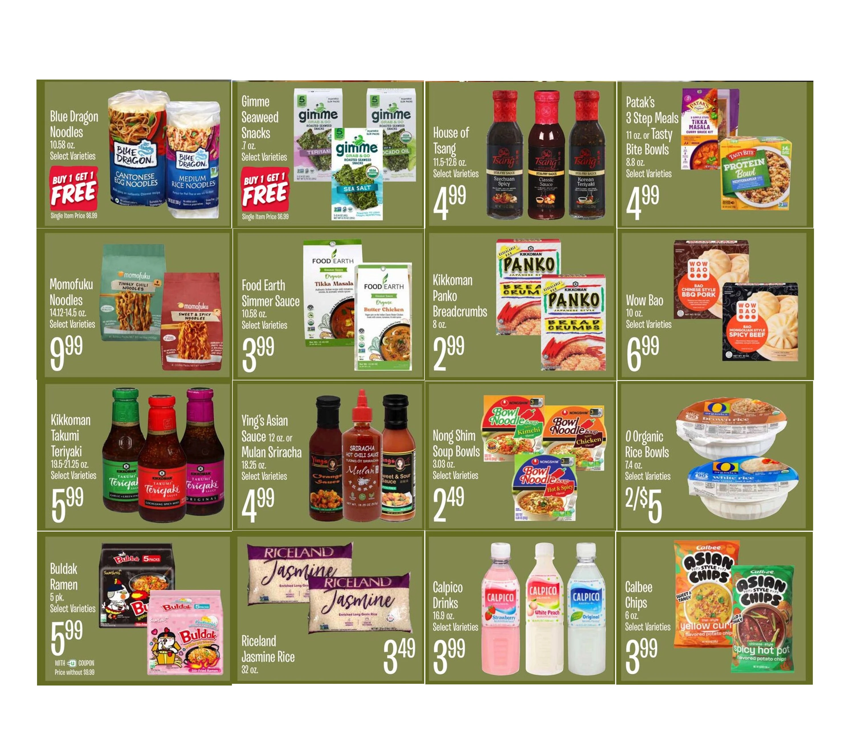 Organics Guide page 6