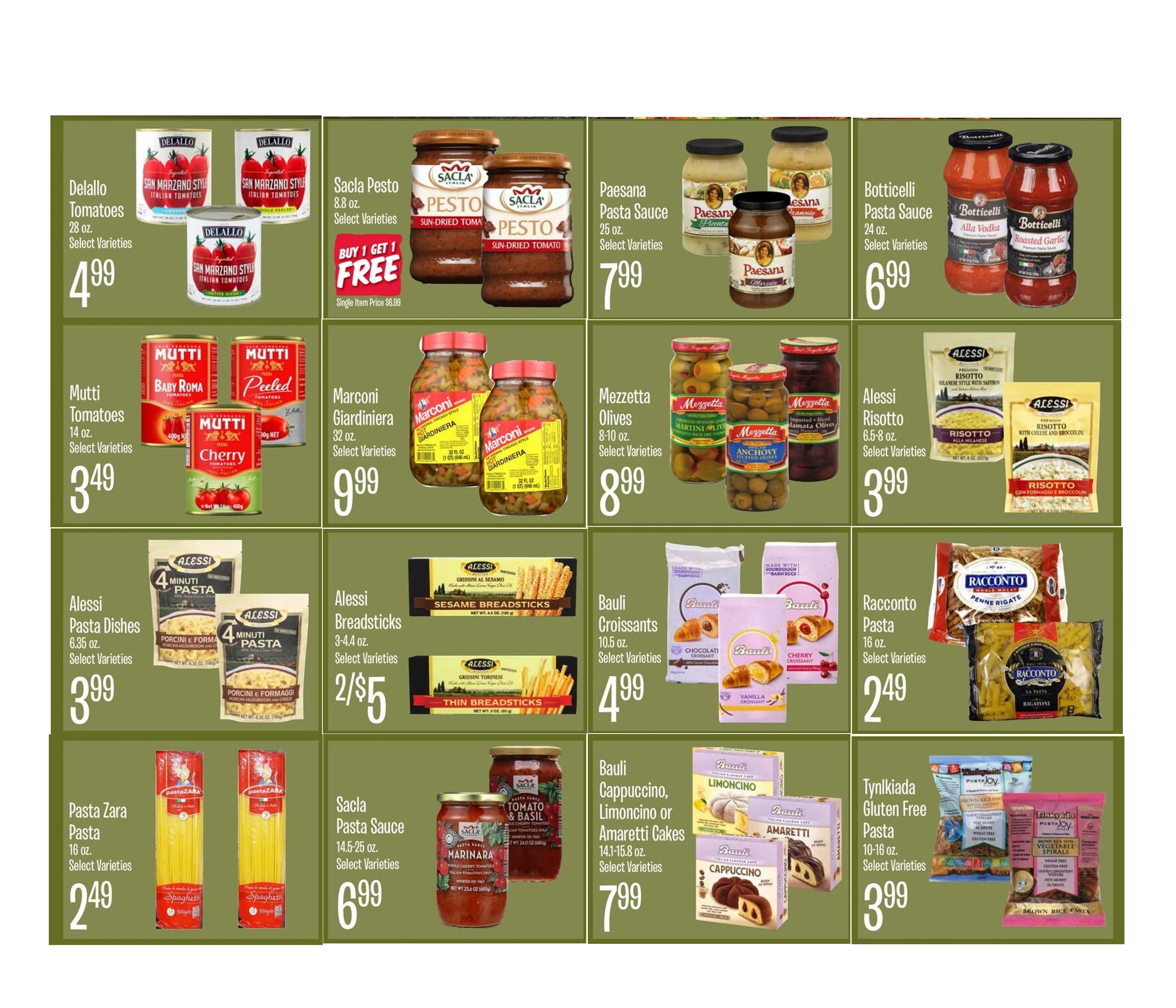 Organics Guide page 7