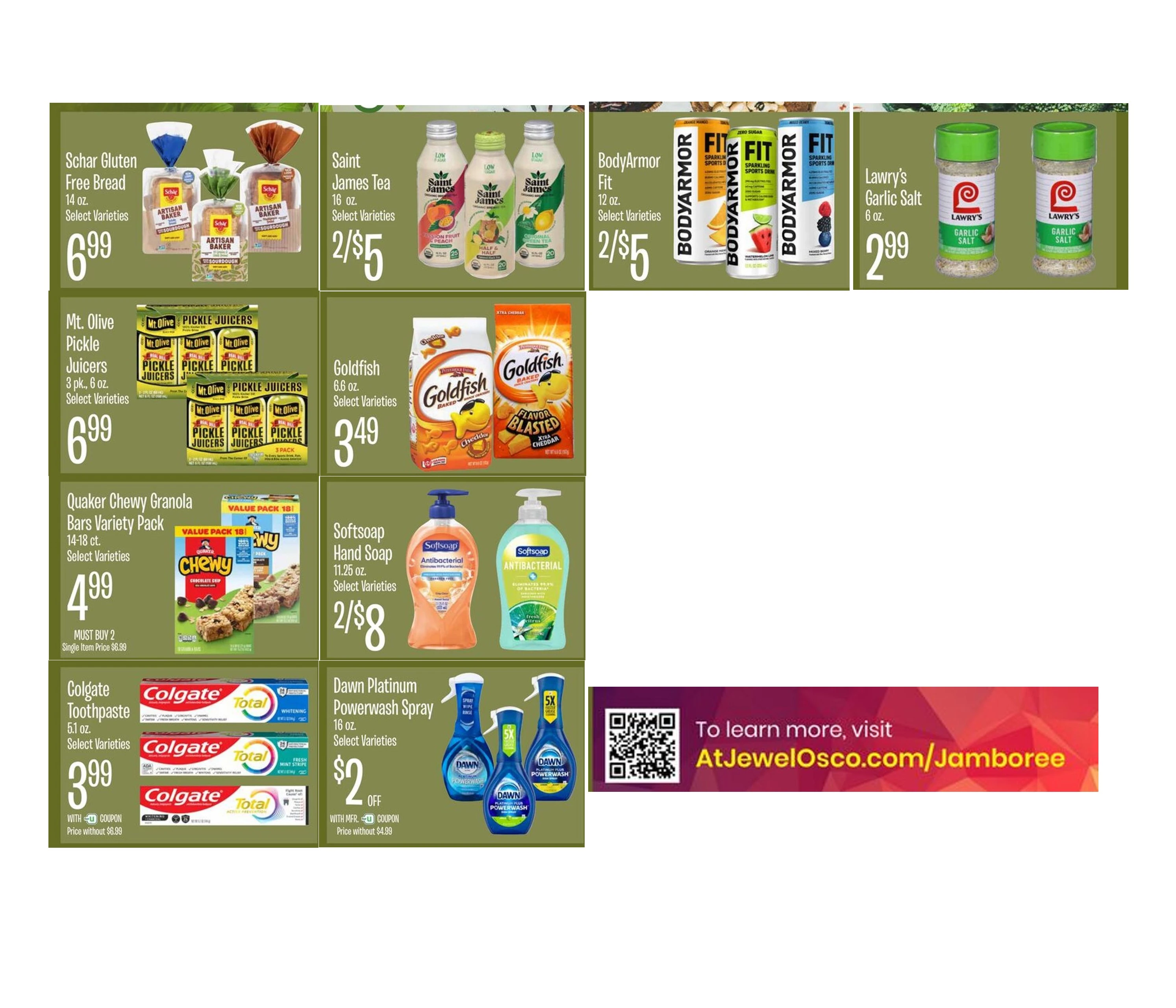 Organics Guide page 8