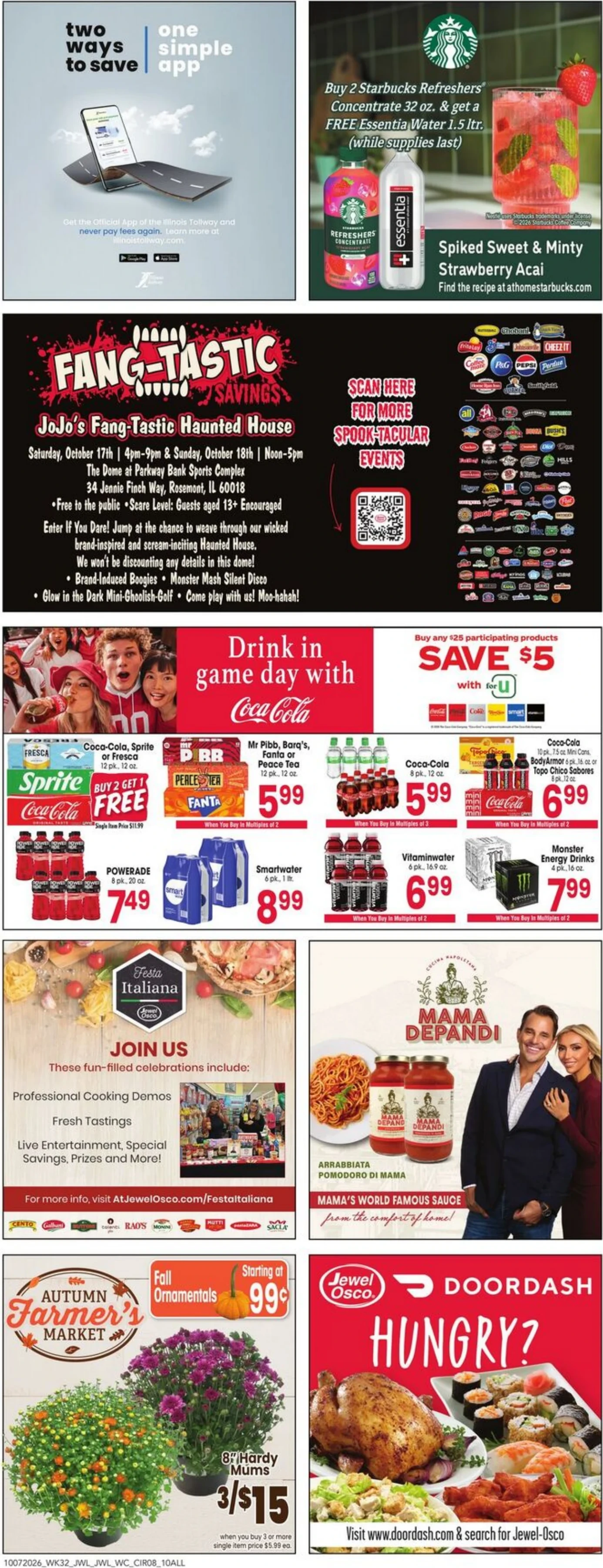 Jewel-Osco Page 8 of 10, weekly ad for Oct 7 - Oct 13, 2026