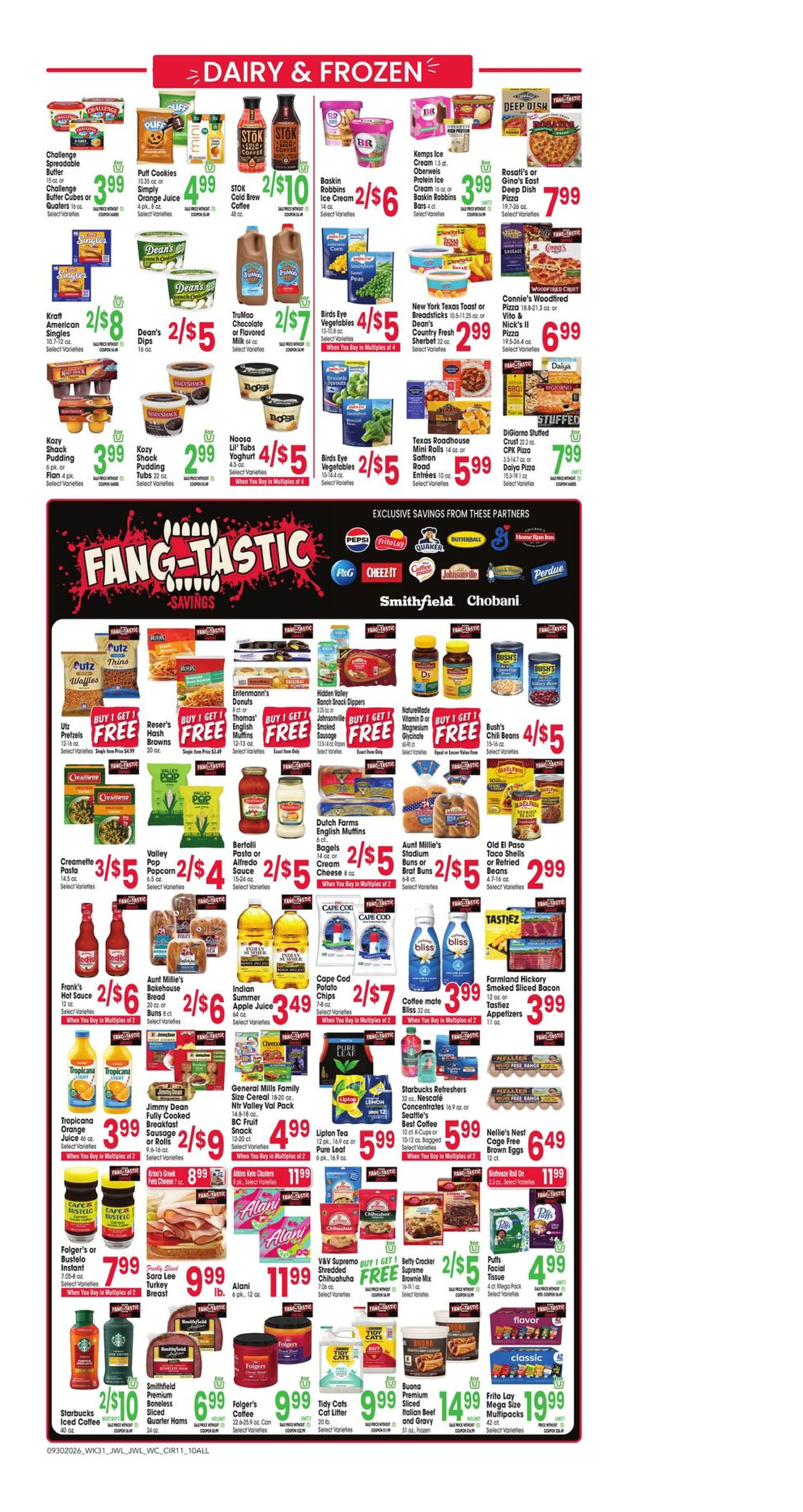 Jewel Osco Page 11