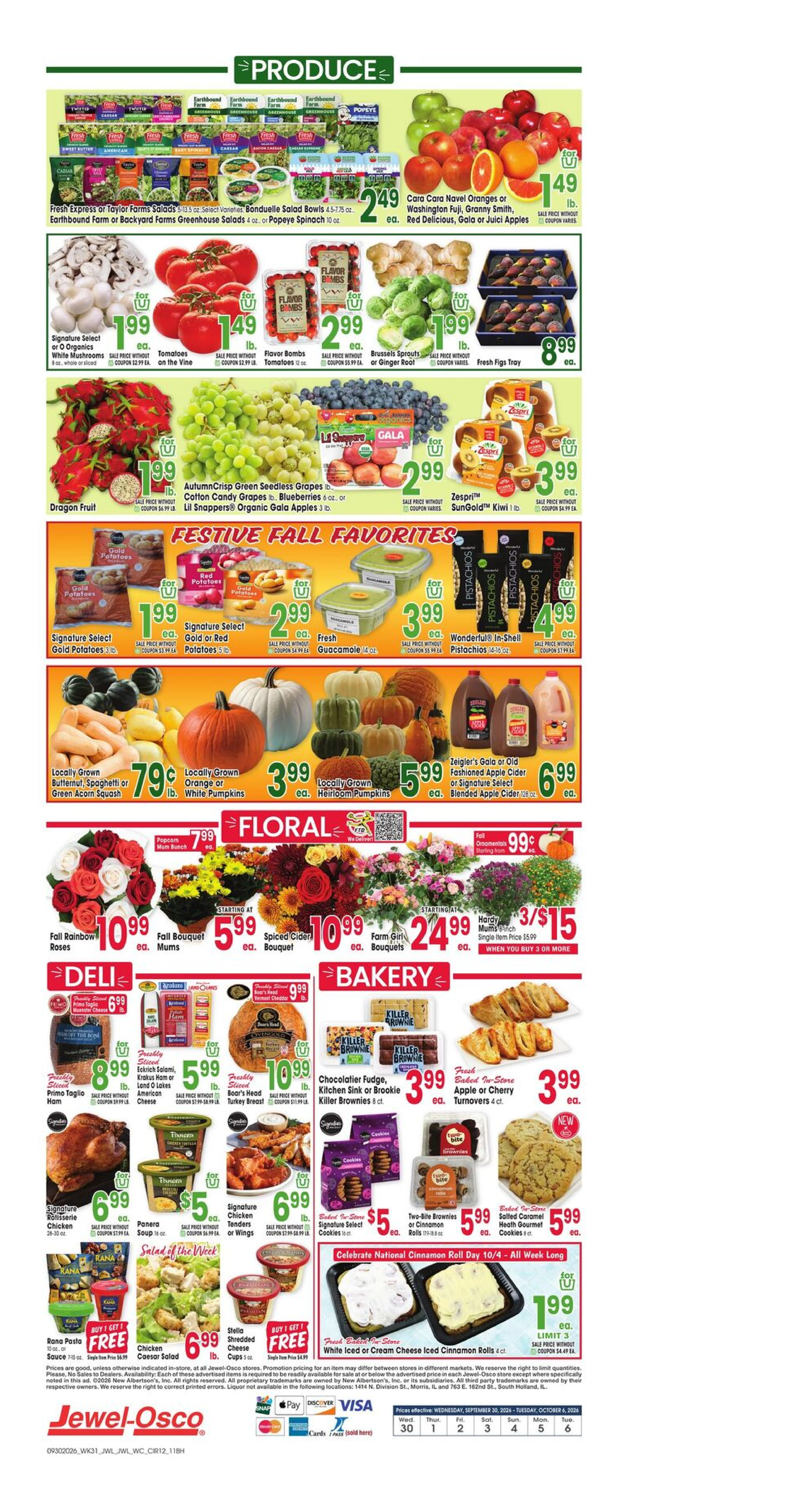 Jewel Osco Page 12